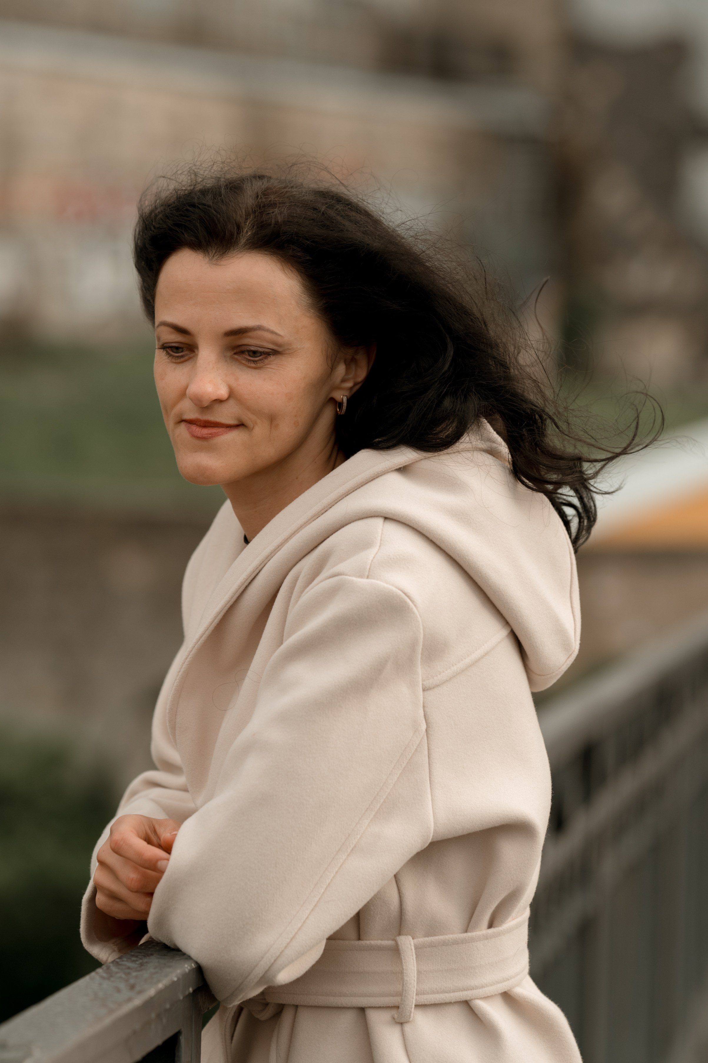 IRINA. FOZ. Anastasiia Antoniuk portrait, family and couple photographer, Portugal