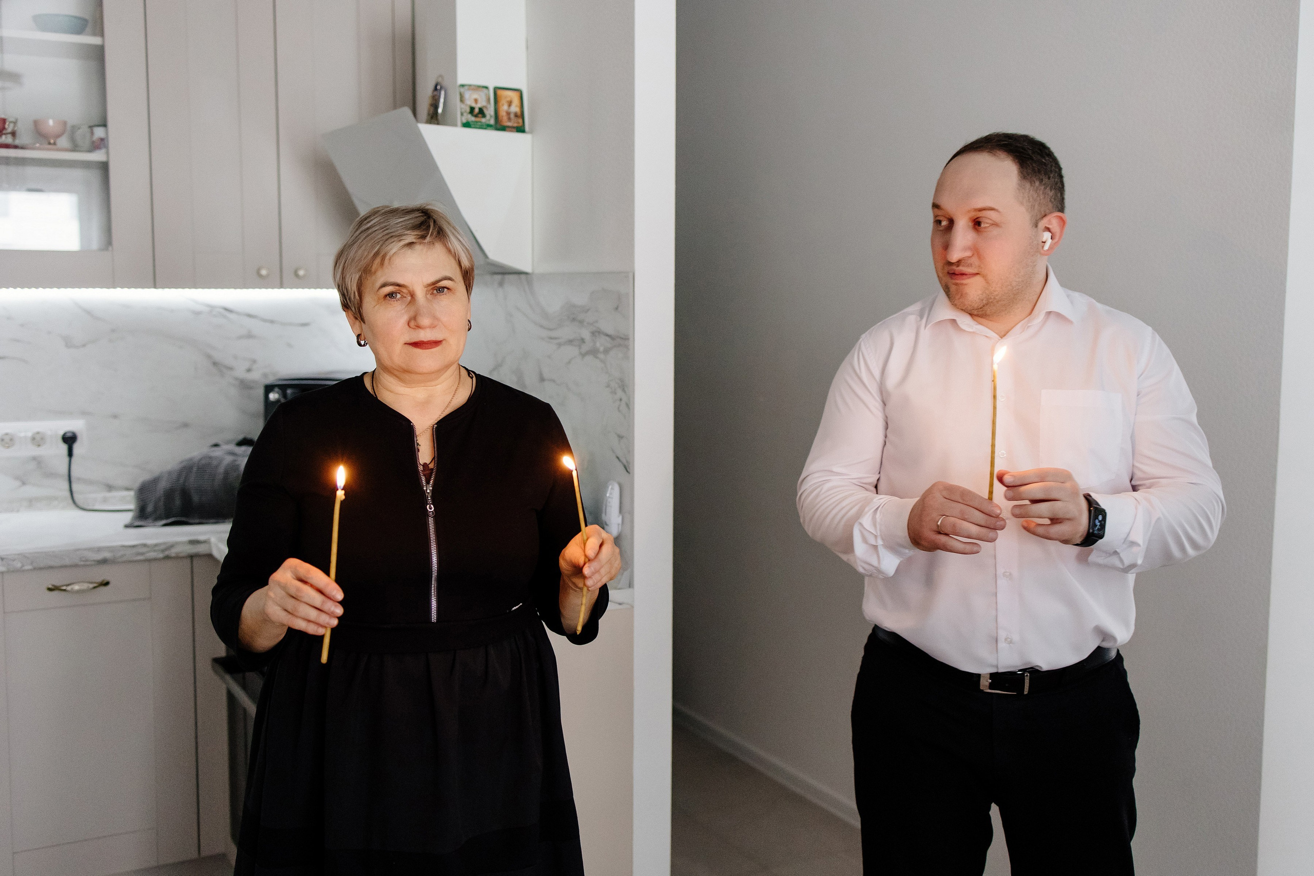 Крещение Стефании. Свадебный и семейный фотограф Екатерина Иванова