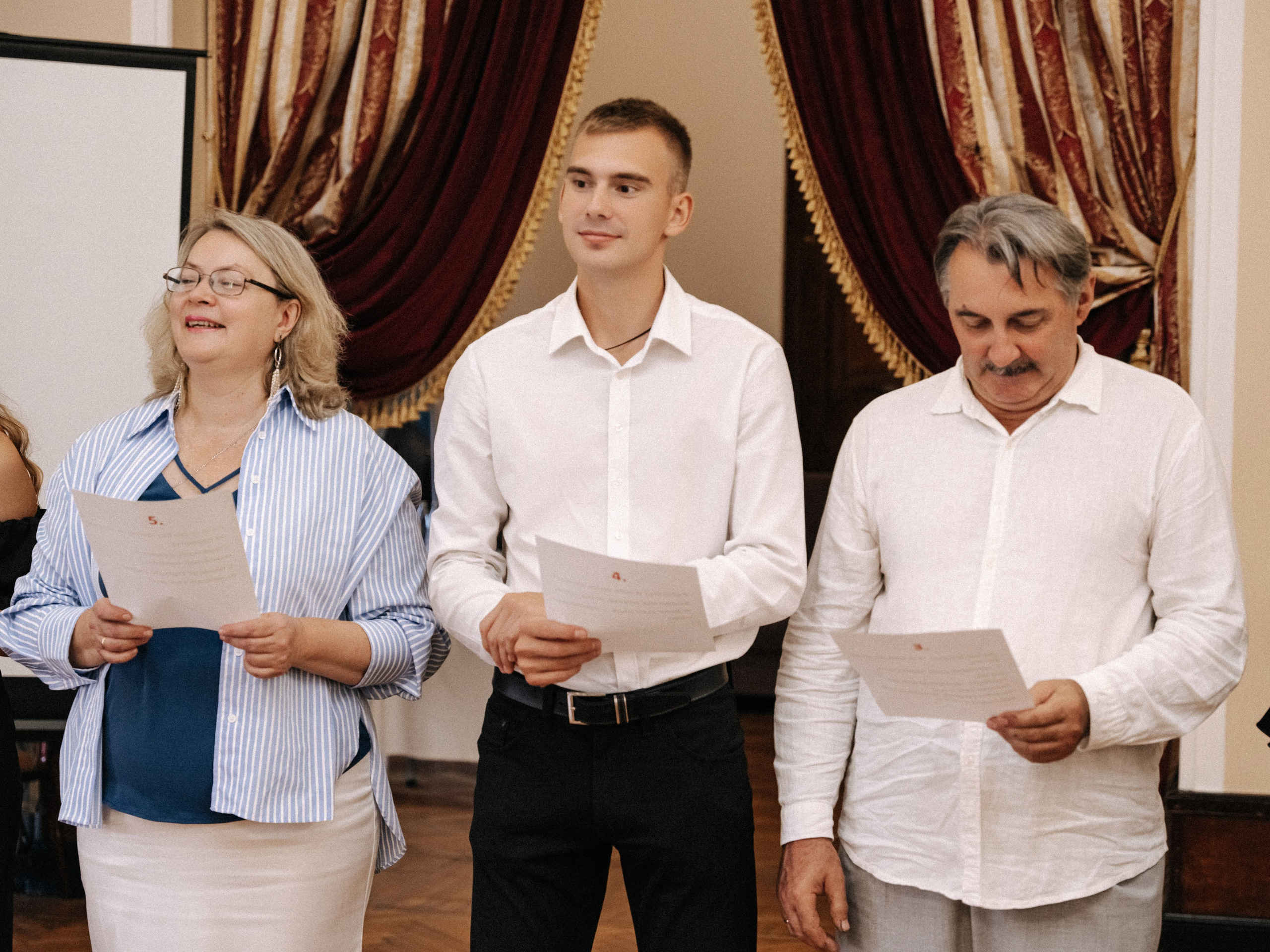 Юбилей. Фотограф Рина Пешкова