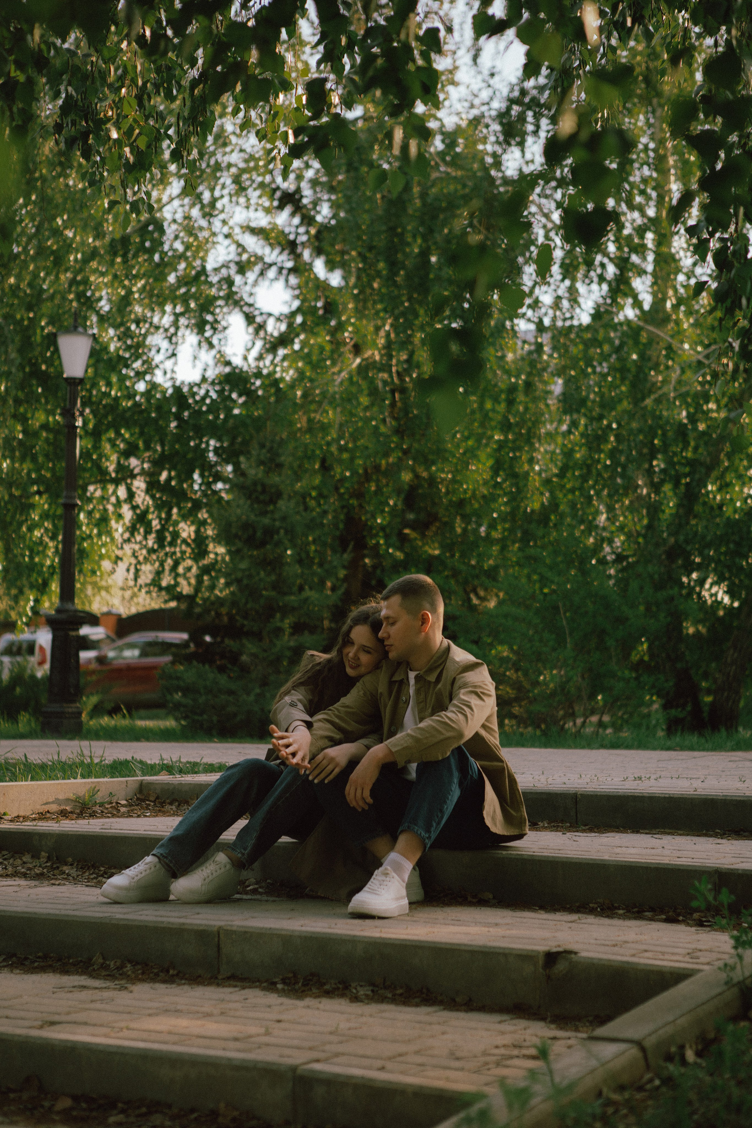 Юля/Влад. Фотограф Оренбург Алёна Лелет