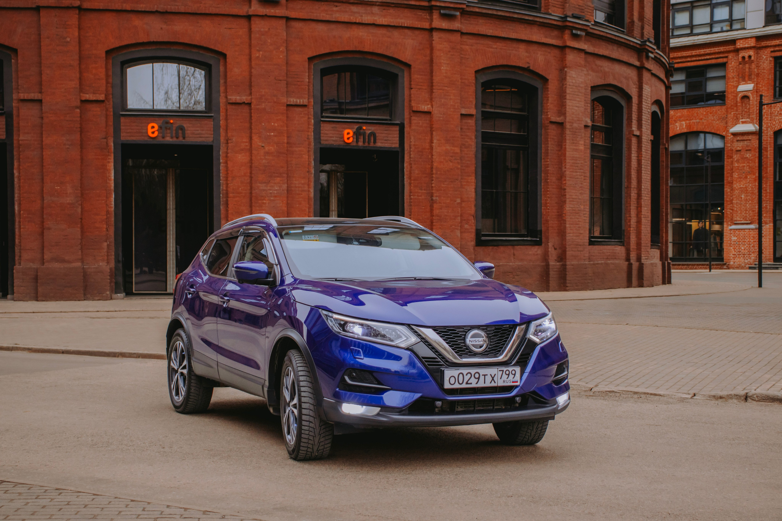 Nissan Qashqai