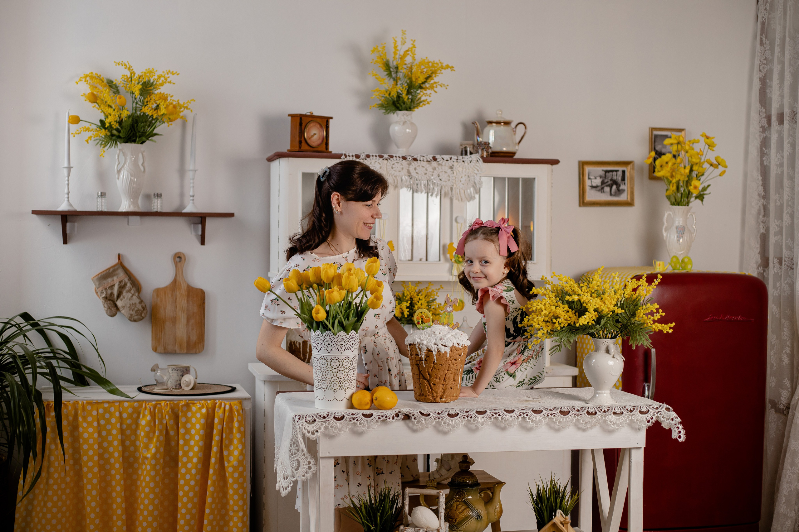 Пасхальные 2025. Семейный фотограф в Саратове Элоиза Ляпина