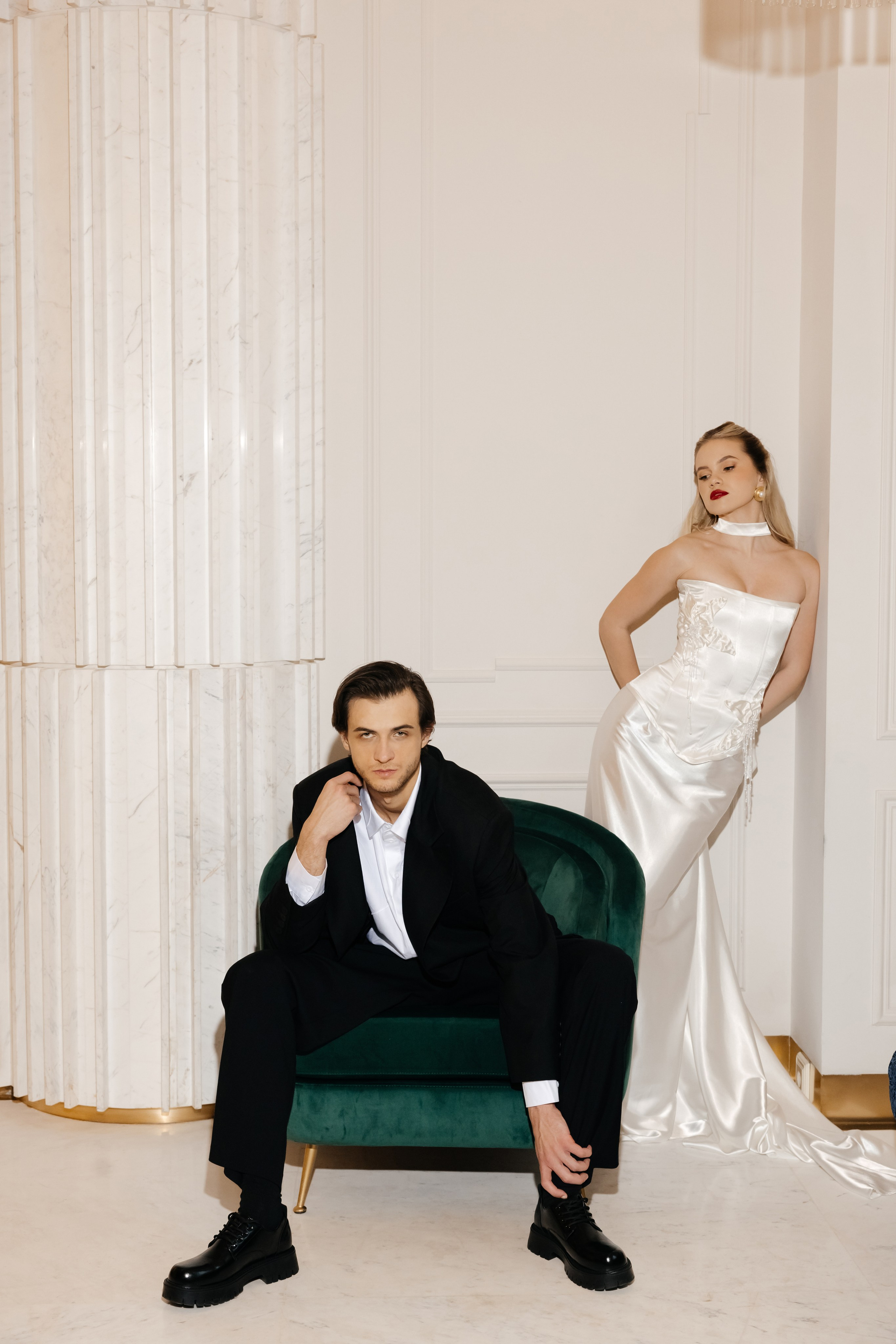 Иван и Алина. Свадебный фотограф в Москве Артём Кившарь