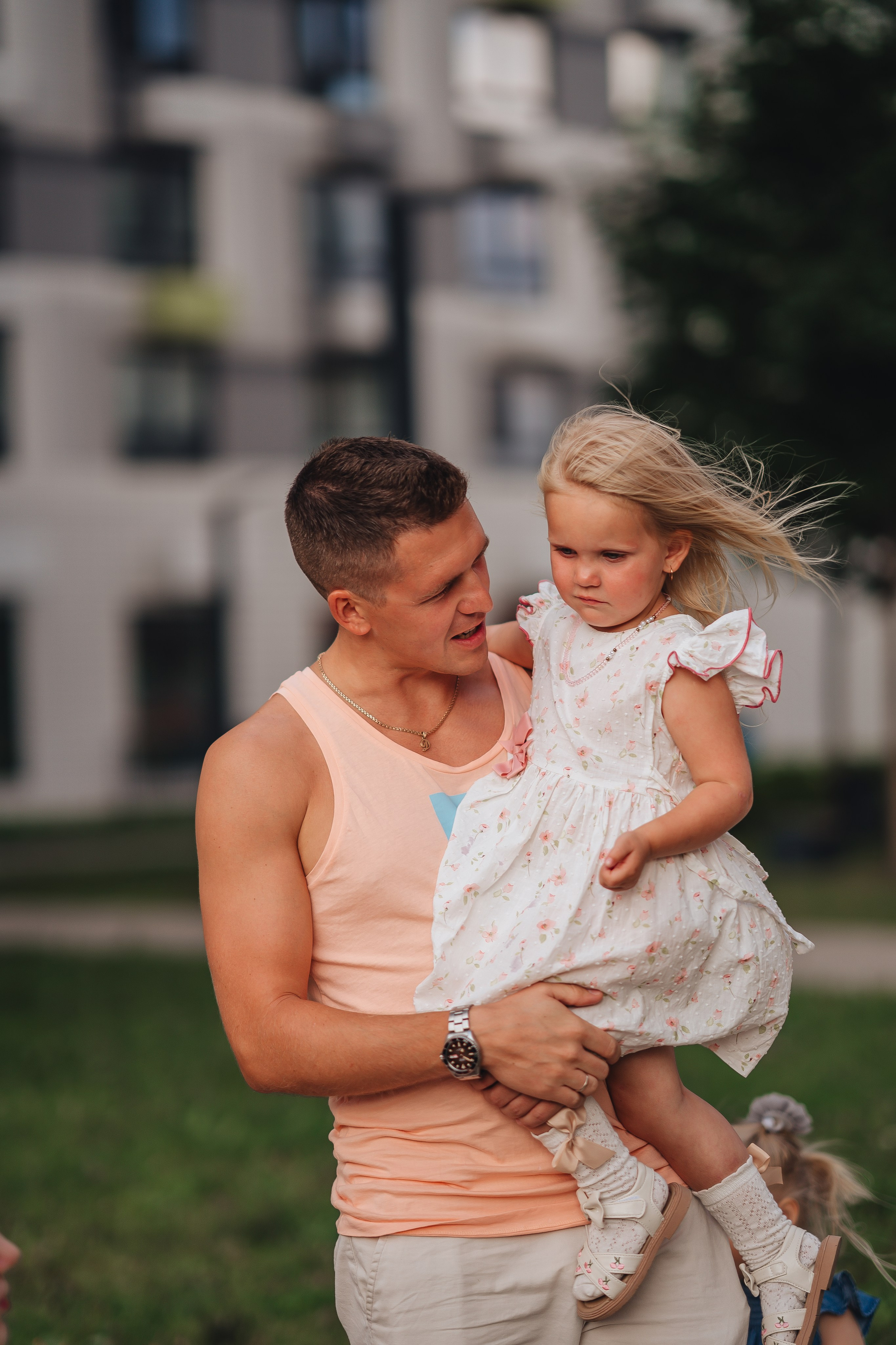 Портфолио Семейные съемки. Фотограф Екатерина Канчалаба