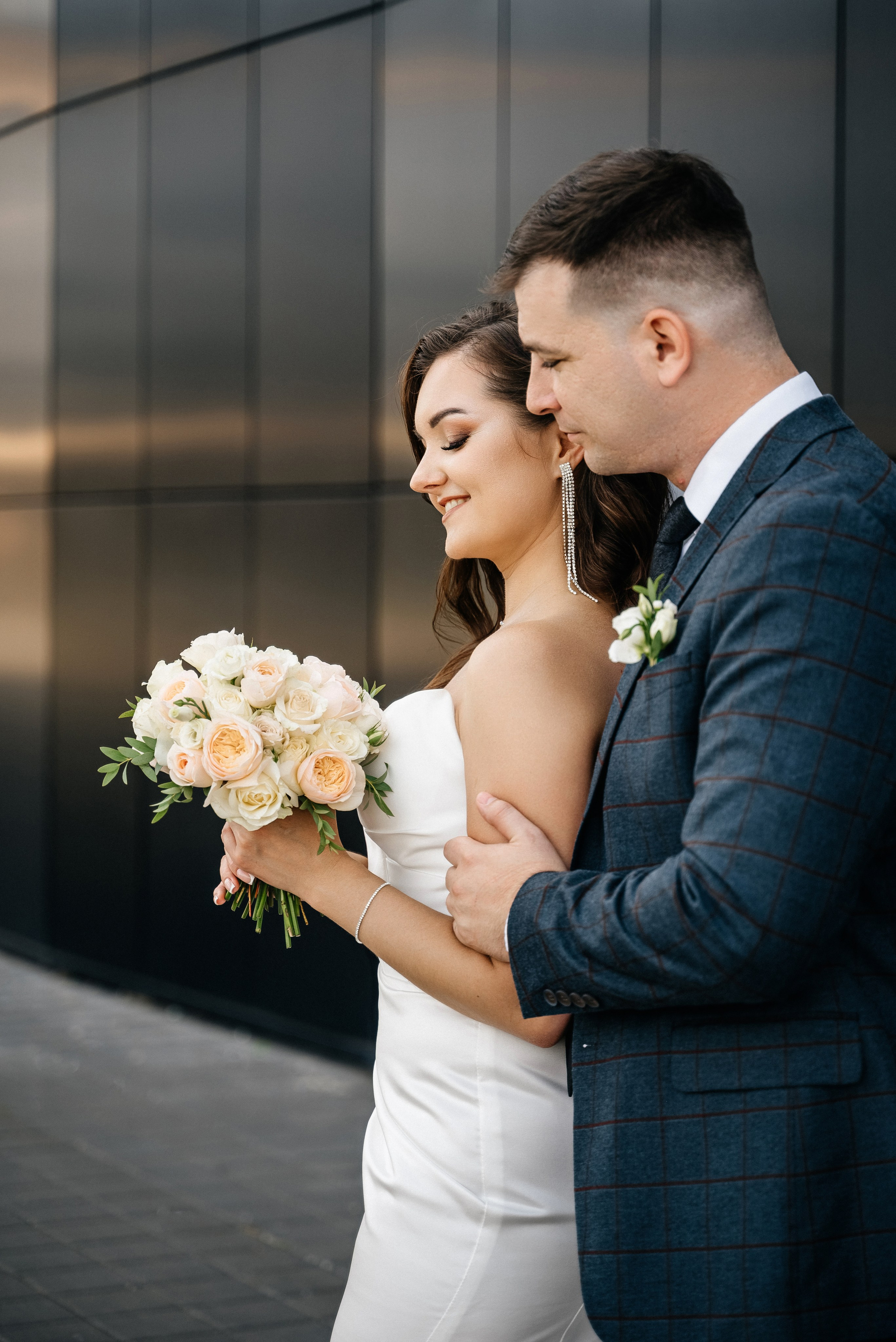 Свадебная съемка. Свадебный и портретный фотограф в Минске Наташа Каракулова