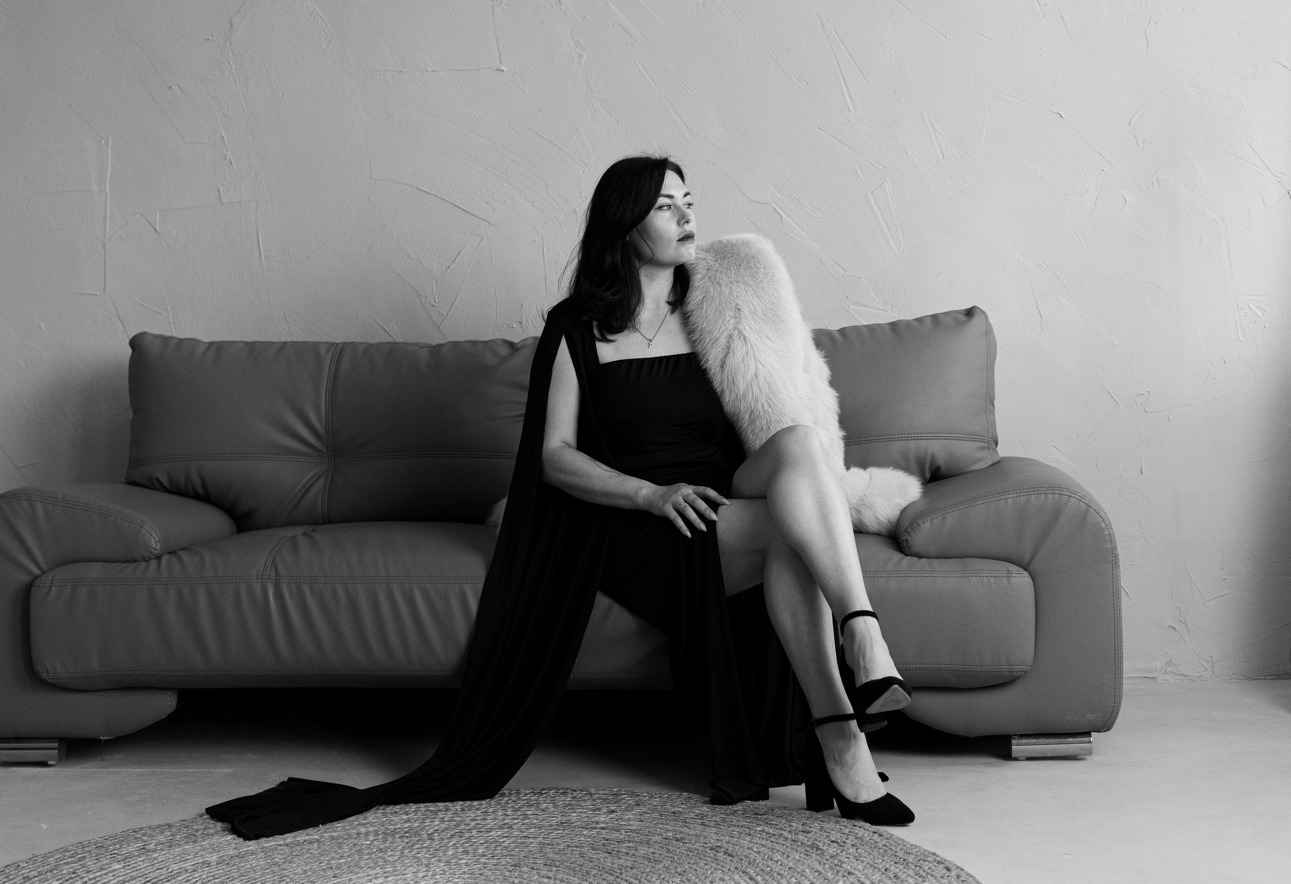 Будуар. Портретный фотограф в Калининграде Алеся Раух