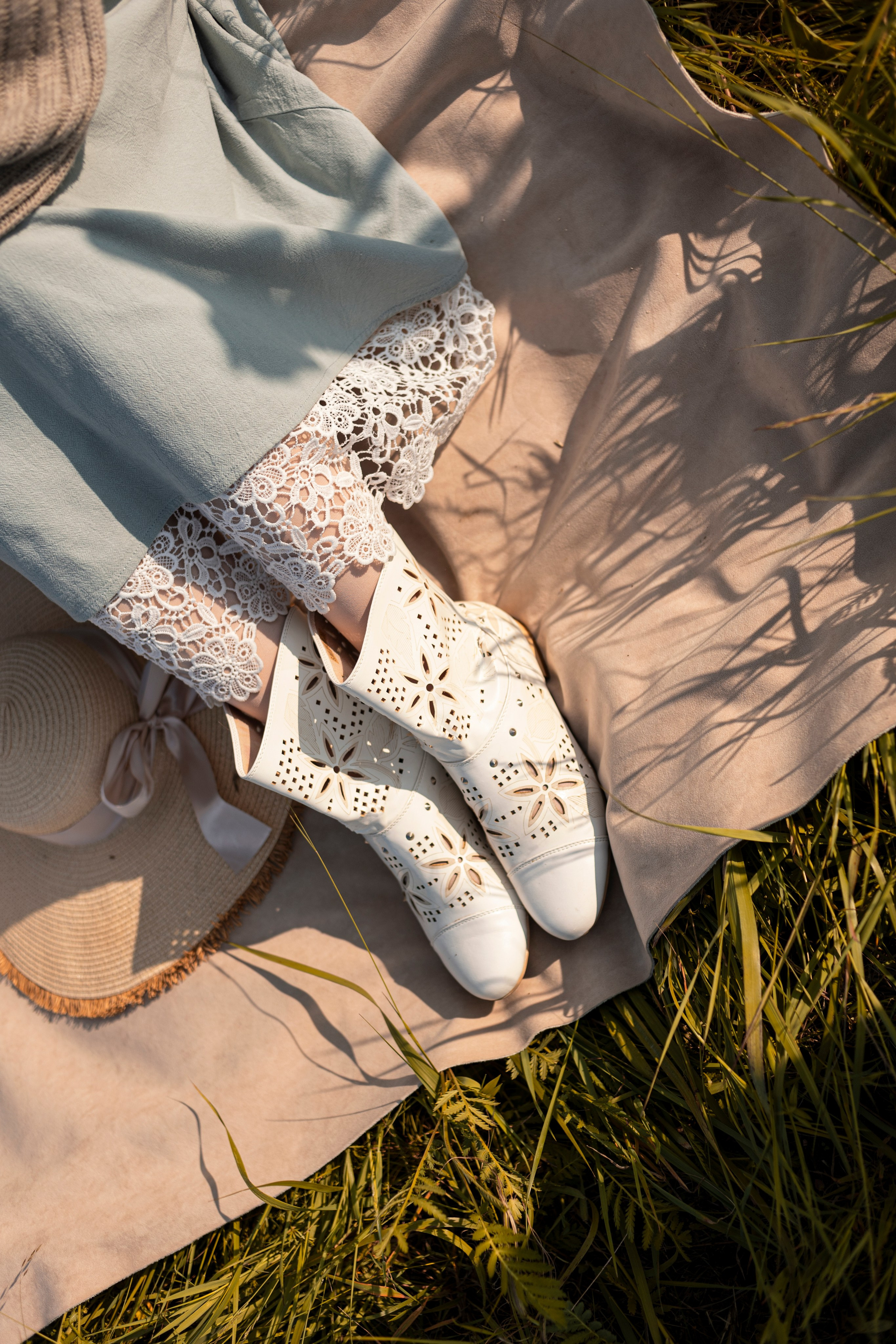 Алина пикник. Портретный фотограф в Калининграде Алеся Раух