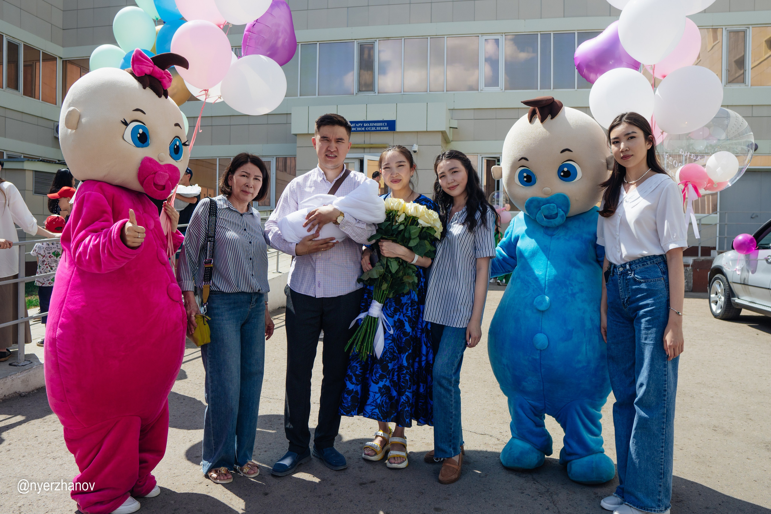 Алан. Уличный и студийный фотограф в Астане Ержанов Нурасыл