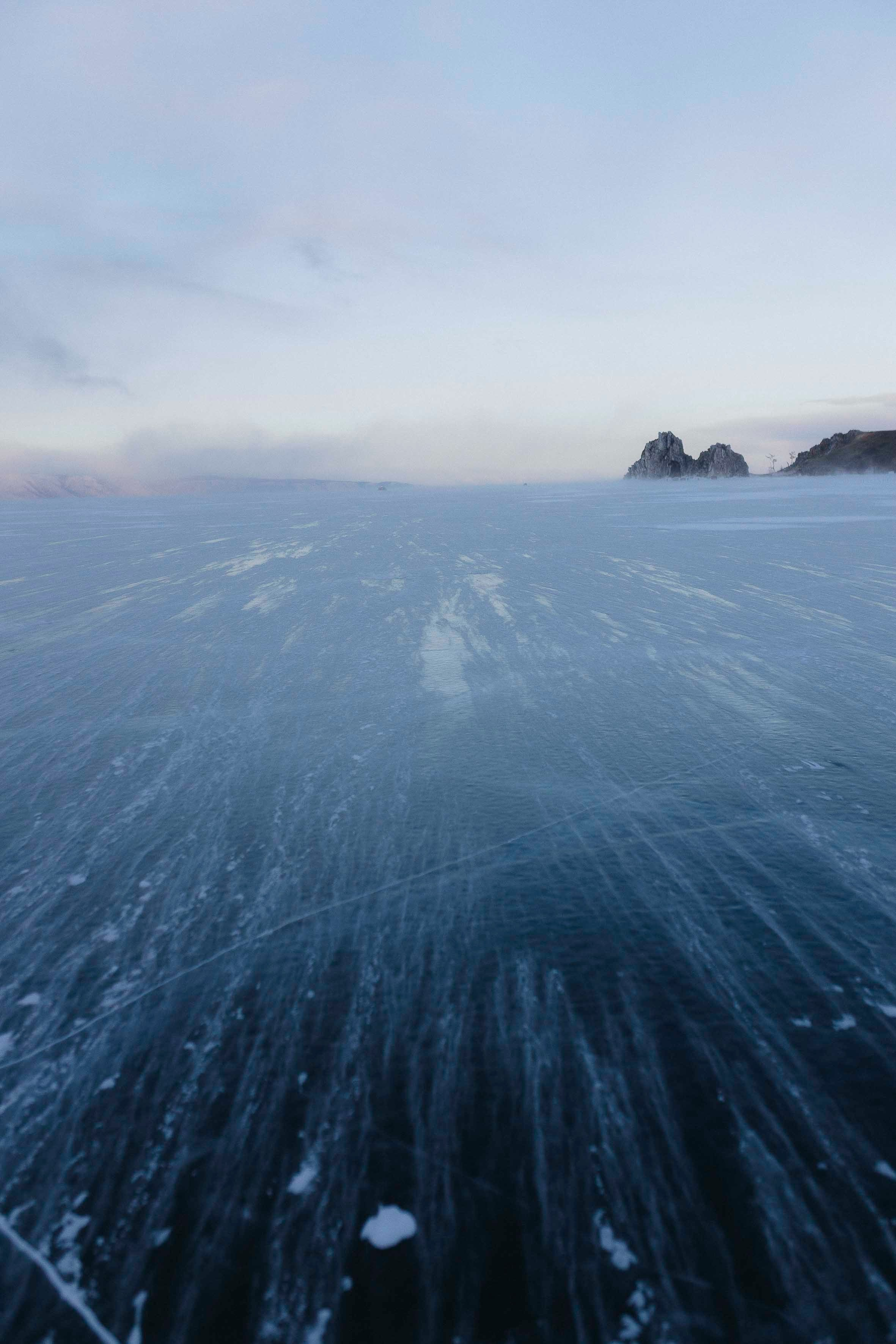 Шторм на острове. Фотограф Ольхон, Регина