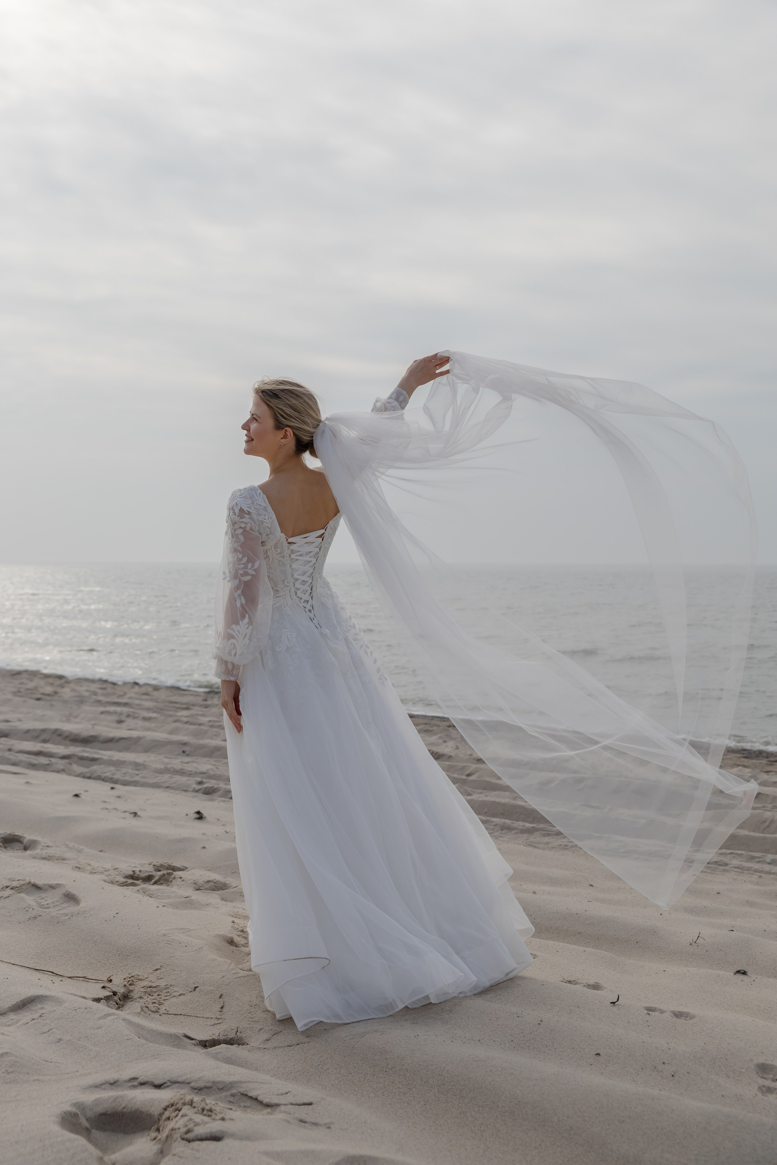 Мария & Виктор. Фотограф Амалия Ахмедова, Калининград