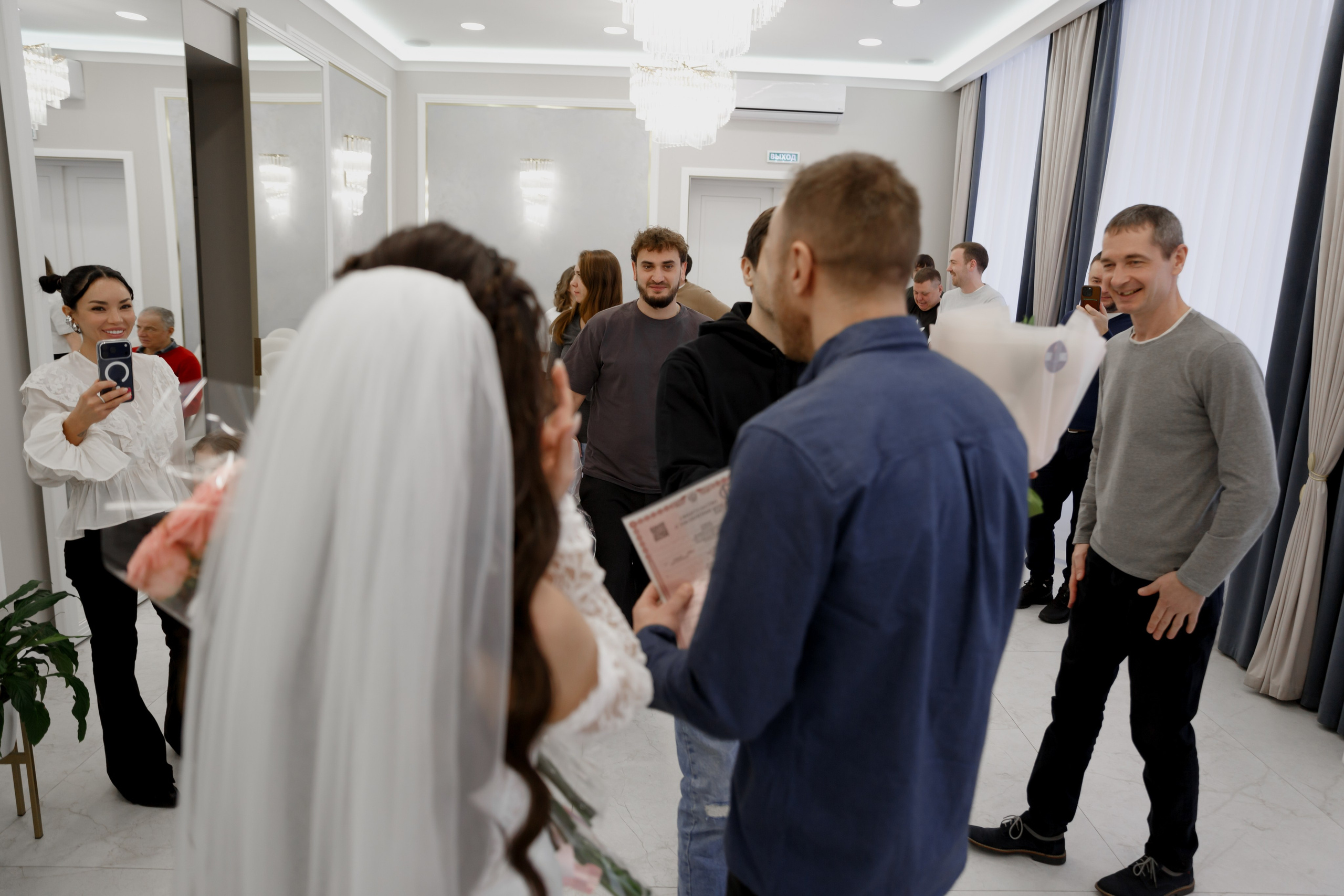 Изабэлла и Даниил. Профессиональный фотограф Надежда Антонова
