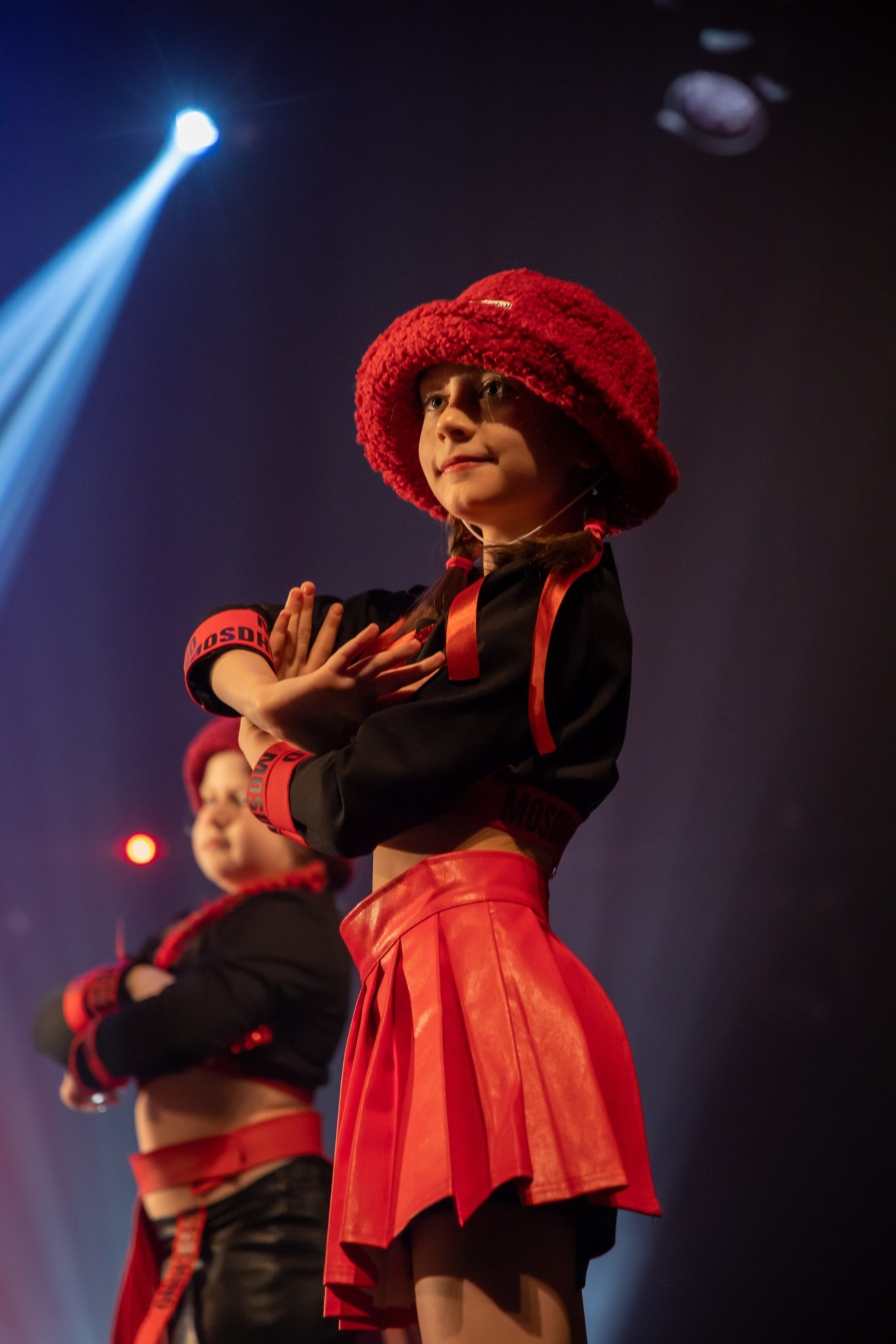 Отчетный концерт