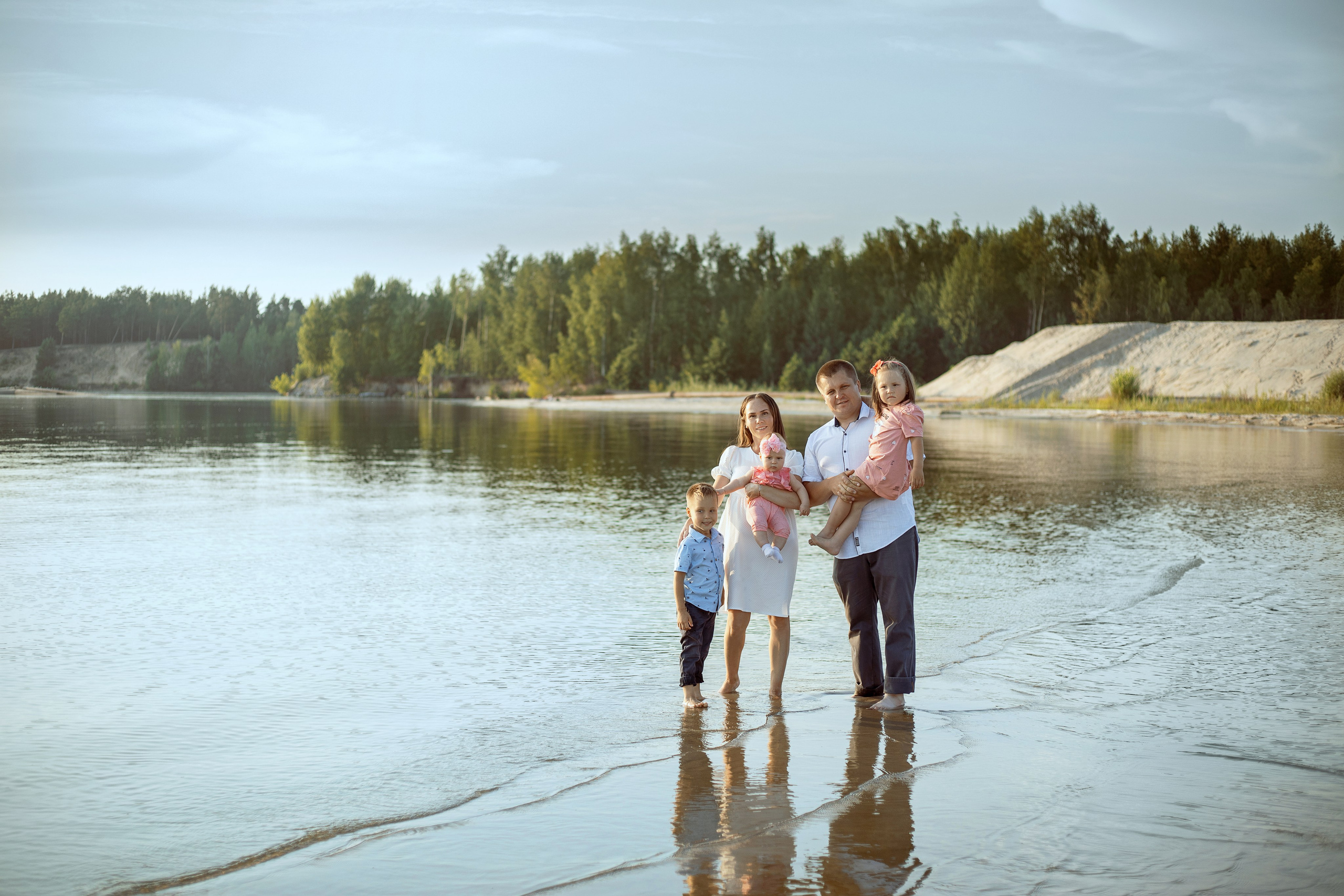Семейная Радик и Екатерина. Детский и семейный фотограф г. Чебоксары Оля Горбунова