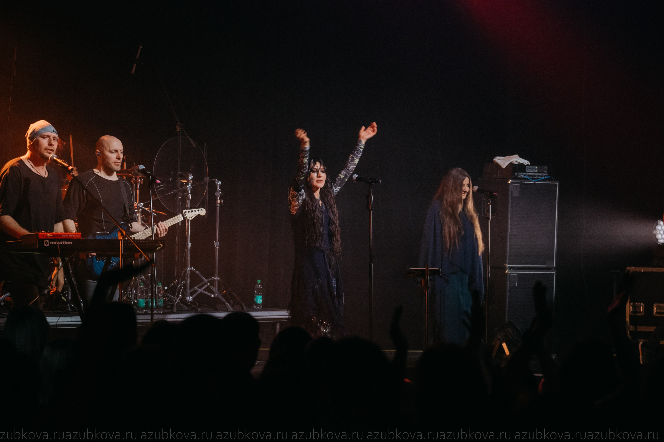 Линда. Фотограф Анастасия Зубкова