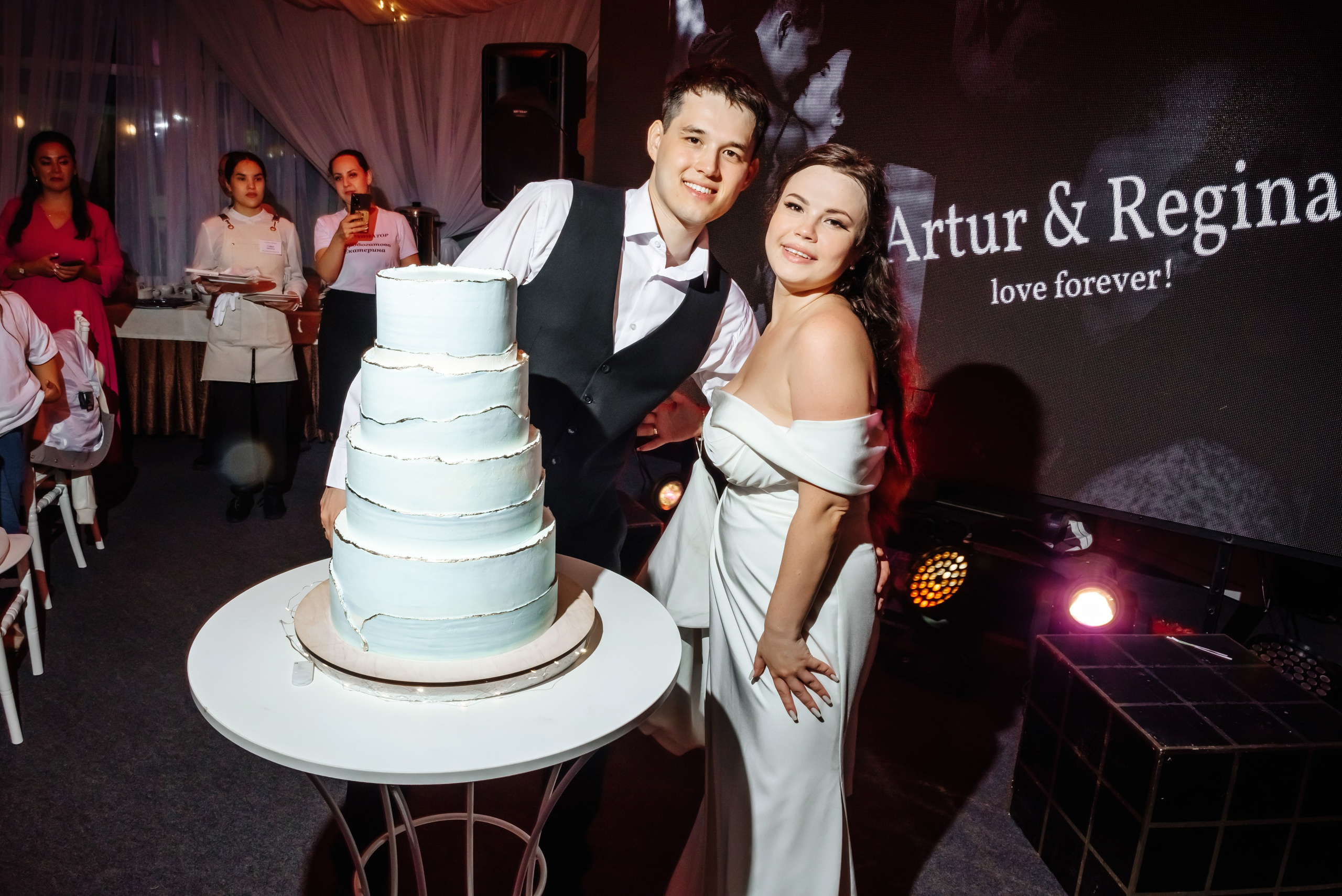 Артур & Регина. Ваш свадебный фотограф Владимир Ямулин / Стерлитамак и РБ