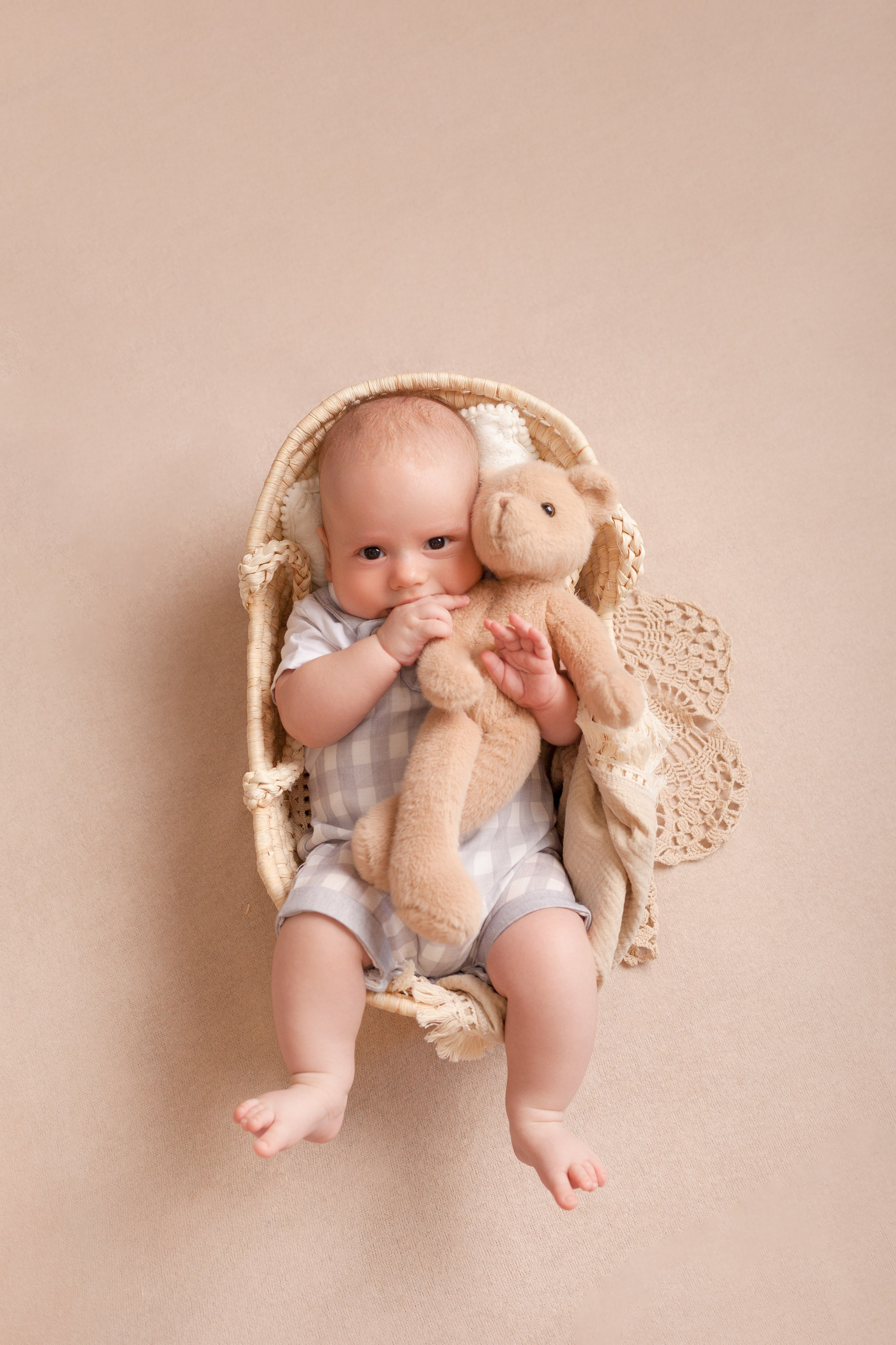 Newborn. Фотограф новорождённых в Самаре