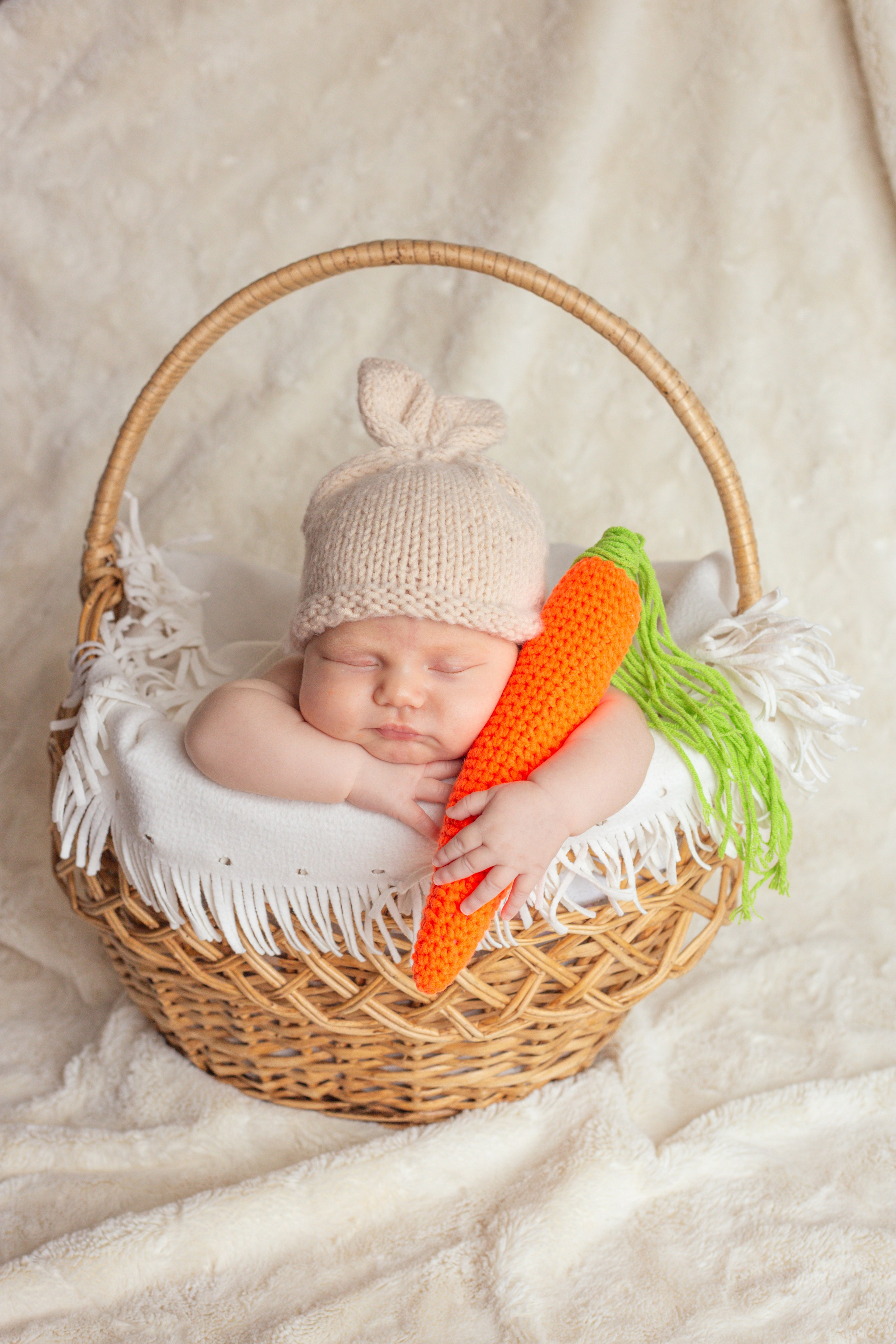 Newborn фотограф в Калуге