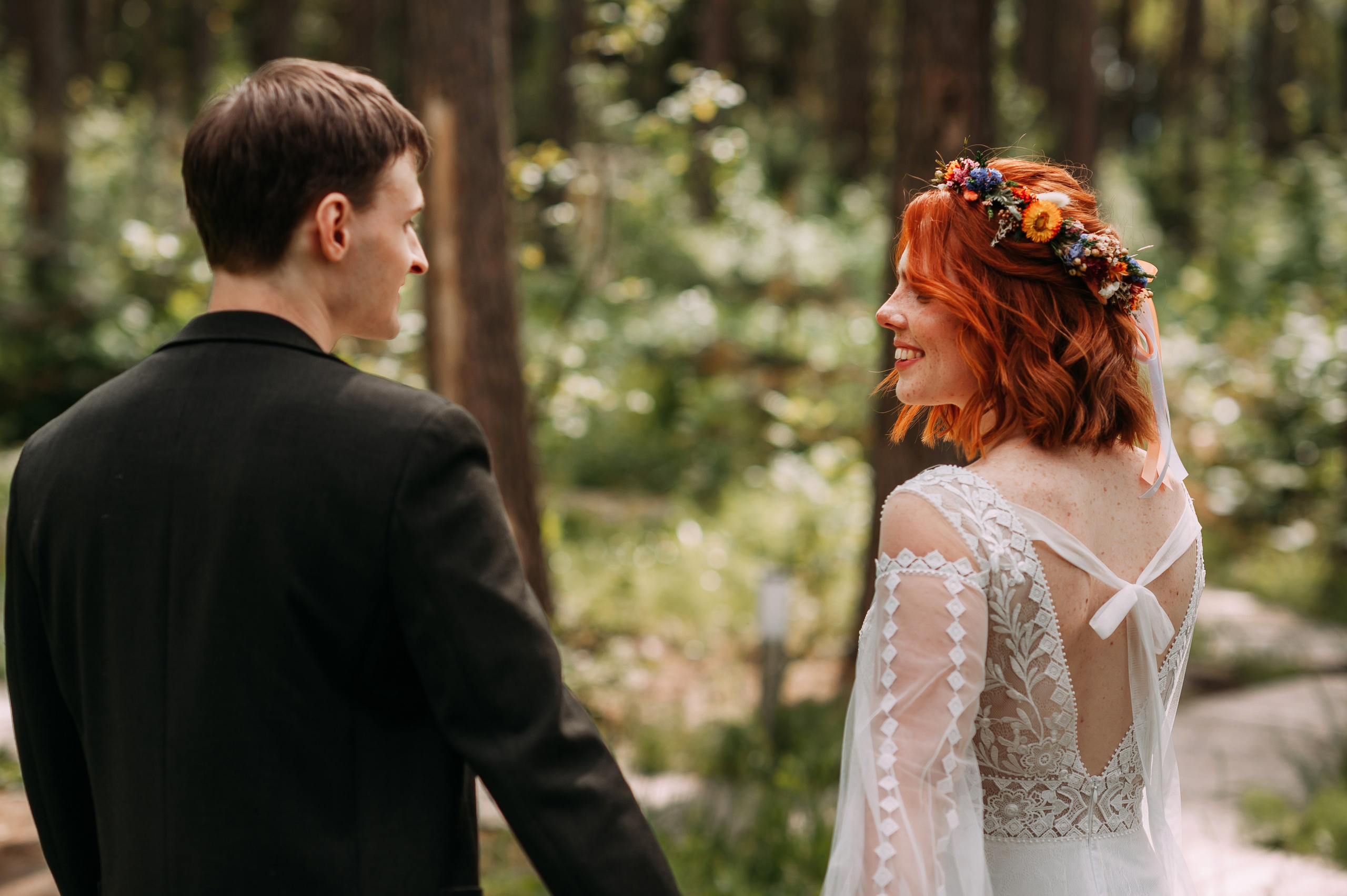 Полина & Сережа. Свадебный фотограф Алёна Замотаева