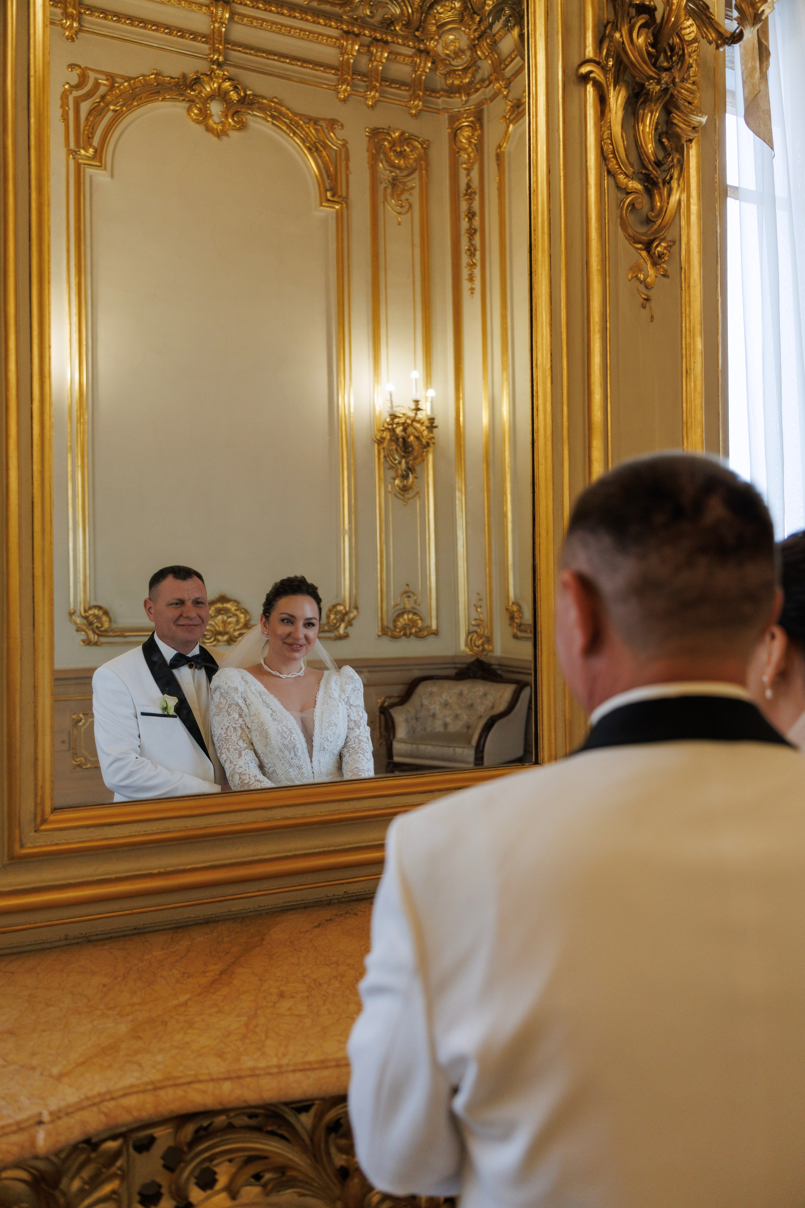 Александр и Анастасия. Боженова Елена фотограф Санкт-Петербург