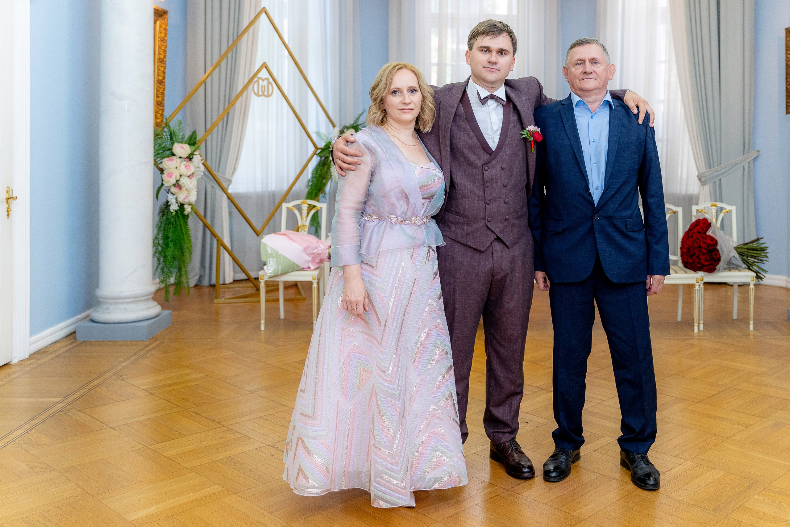 Кирилл и Валерия. Архив