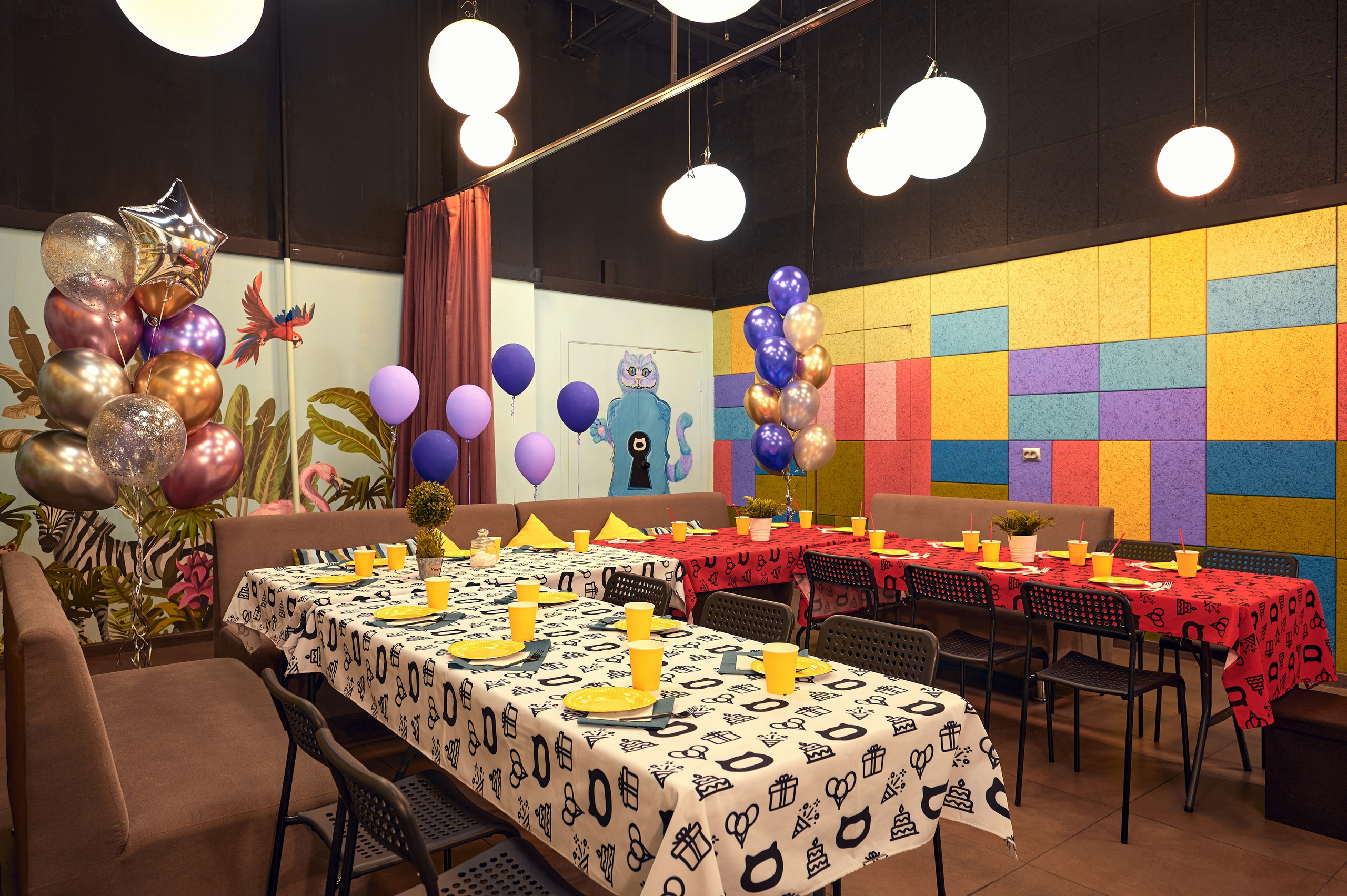 Чеширский Коd — 5 локаций. Фотограф Яковлев Роман — Красноярск