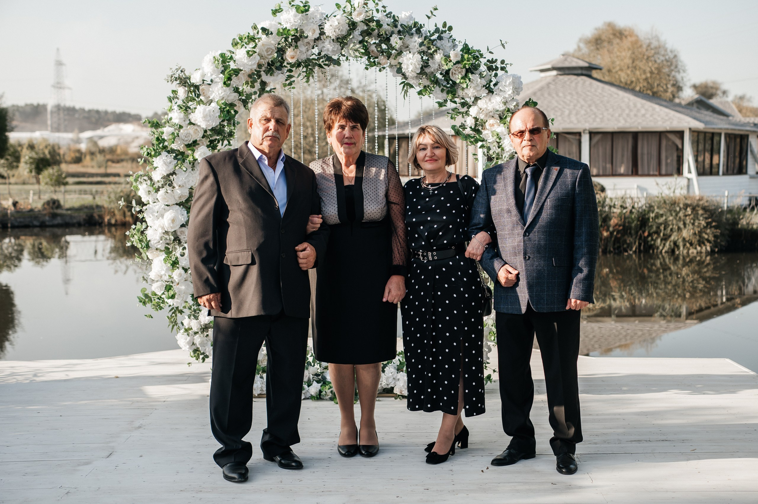 Евгений и Наталья. Фотограф Екатерина Бочарникова