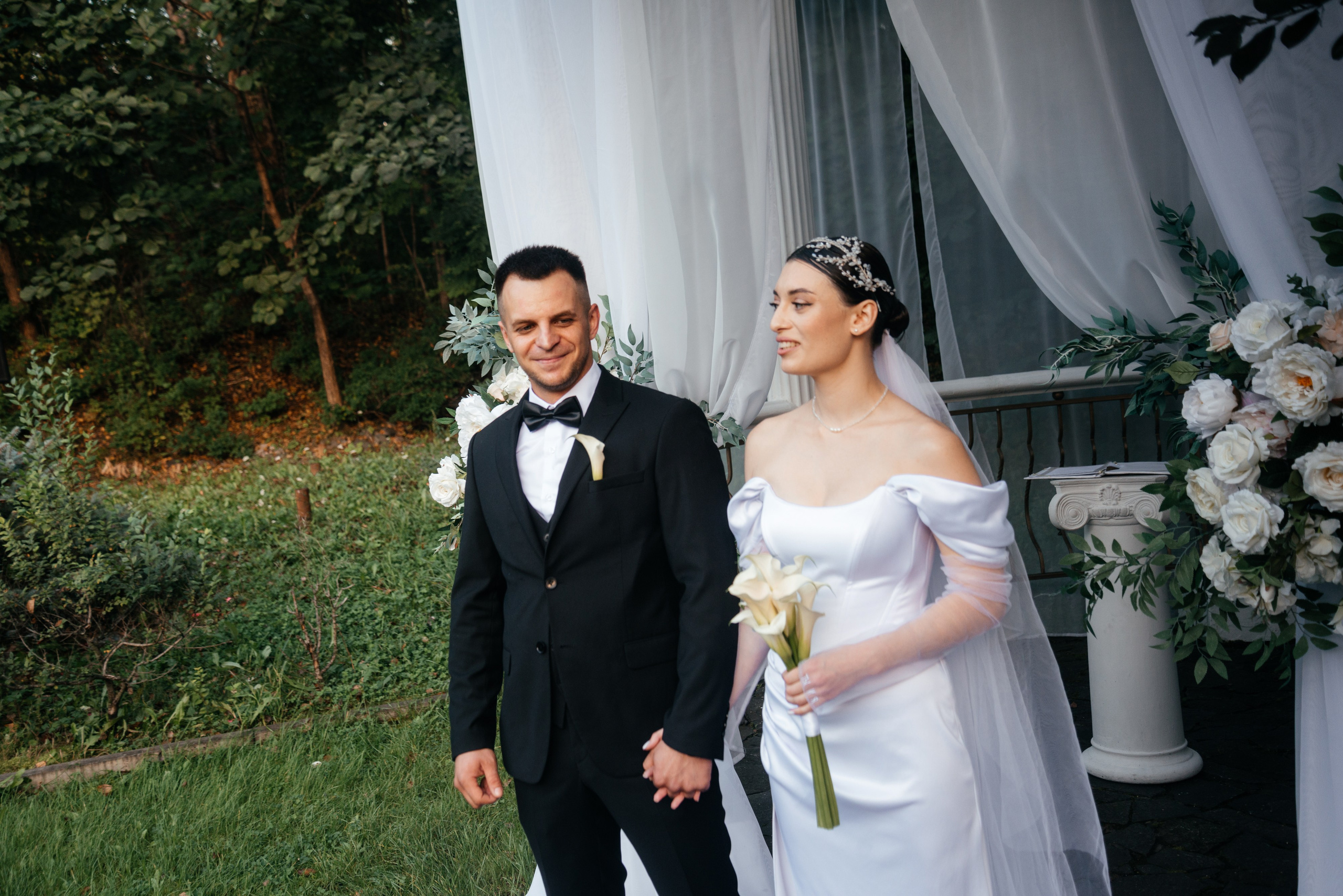 Свадьба Вячеслава и Ольги. Мария Яровая фотограф Хабаровск