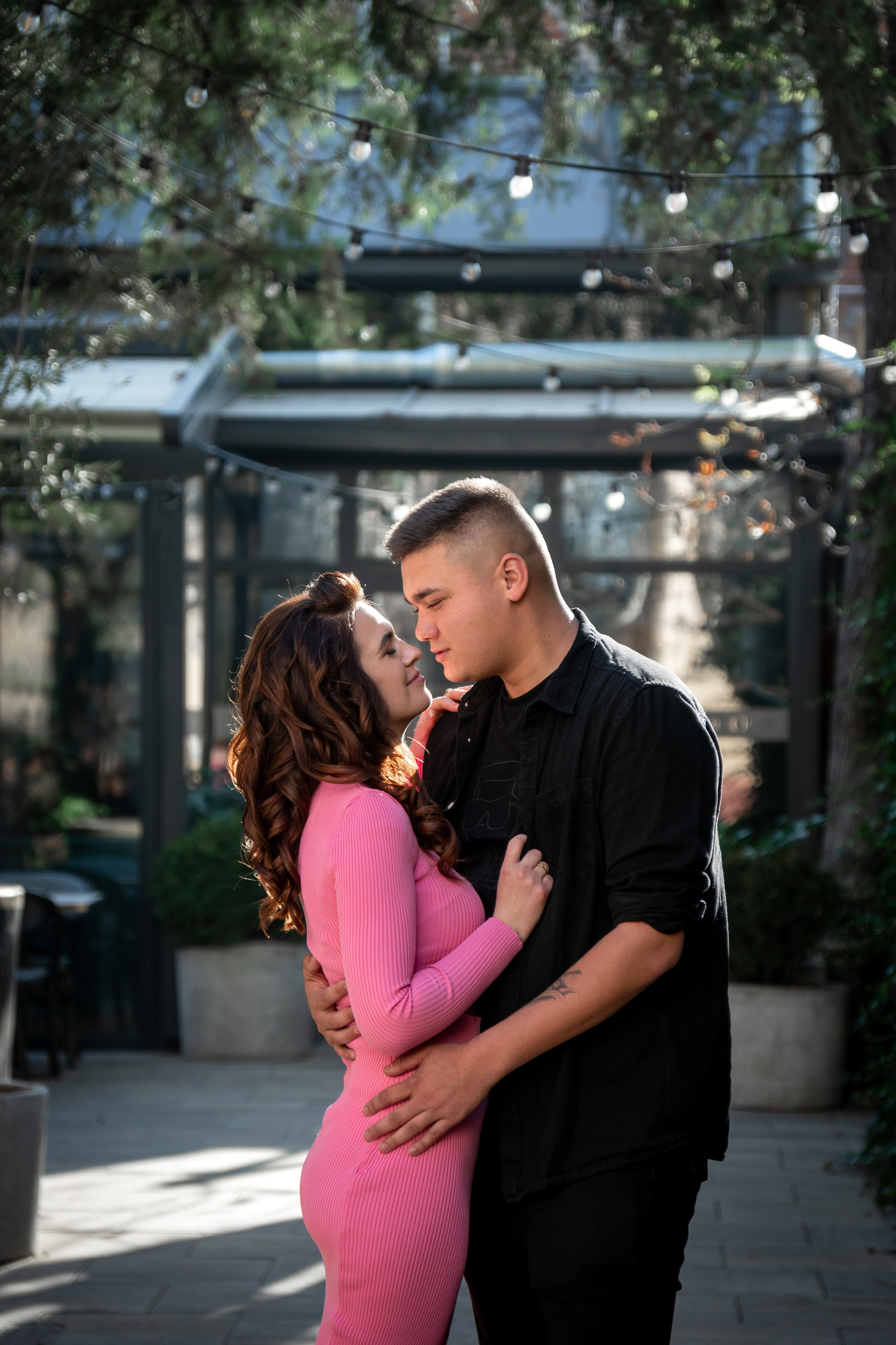 Прогулка по центру. Фотограф в Краснодаре и Краснодарском крае Елена Быкова