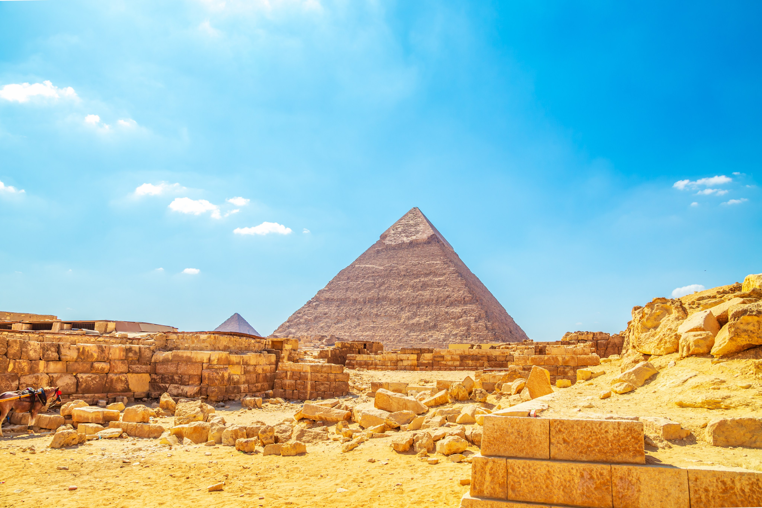 Египет. Тревел-фотограф Елизавета Ларионова