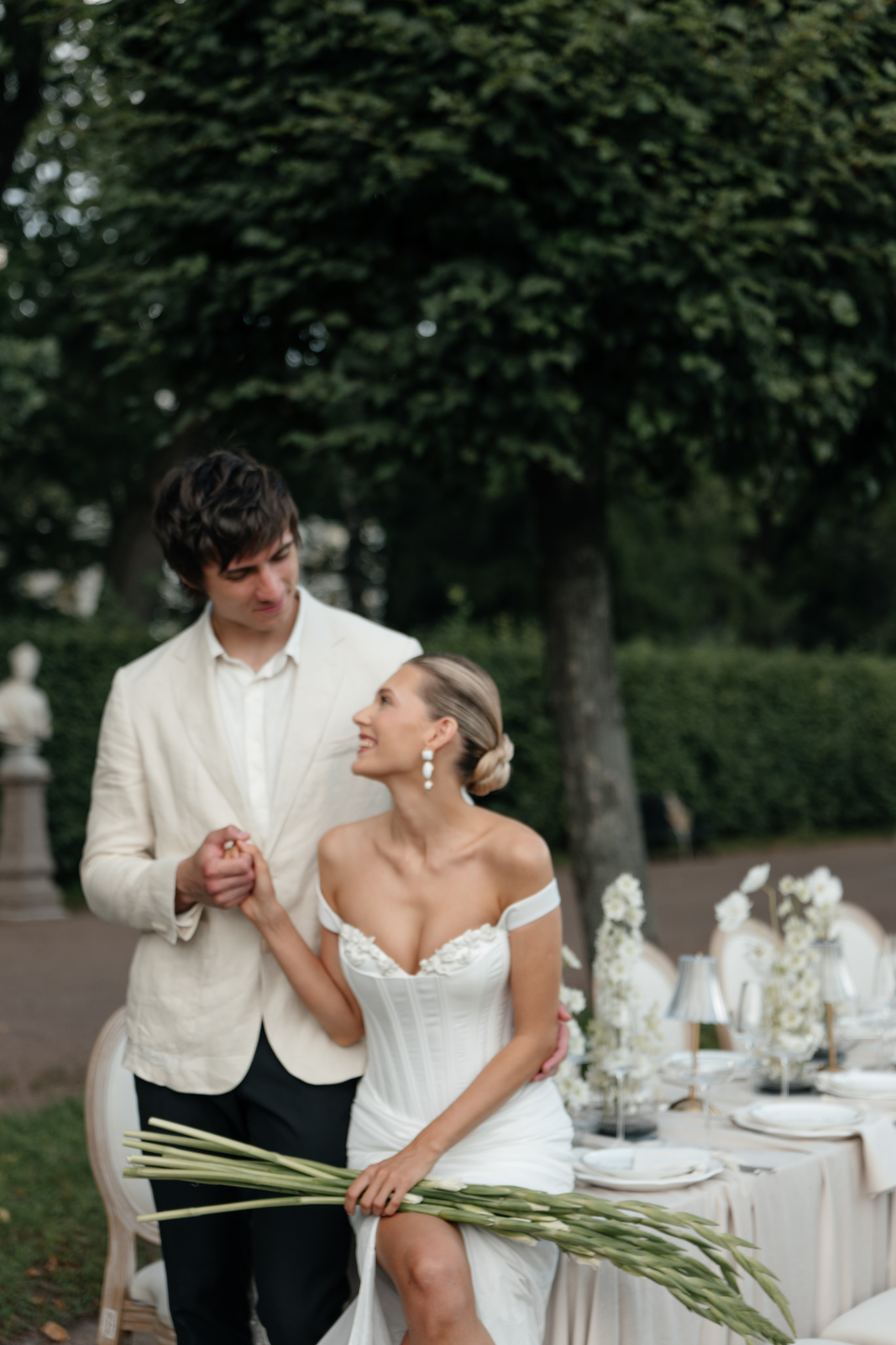 KUSKOVO. Свадебное ФОТО & ВИДЕО Москва/Липецк