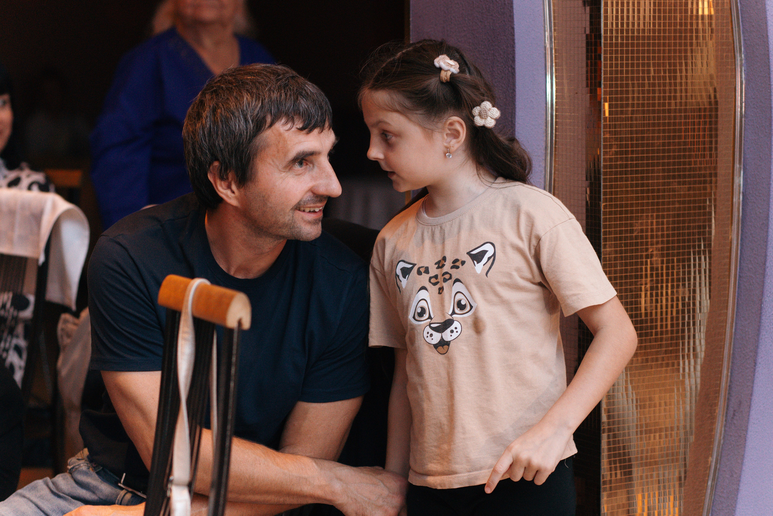 Юбилей в Хит Парке. Семейный фотограф в Вышнем Волочке — Ульяна Иванова | Фотосессии для всей семьи