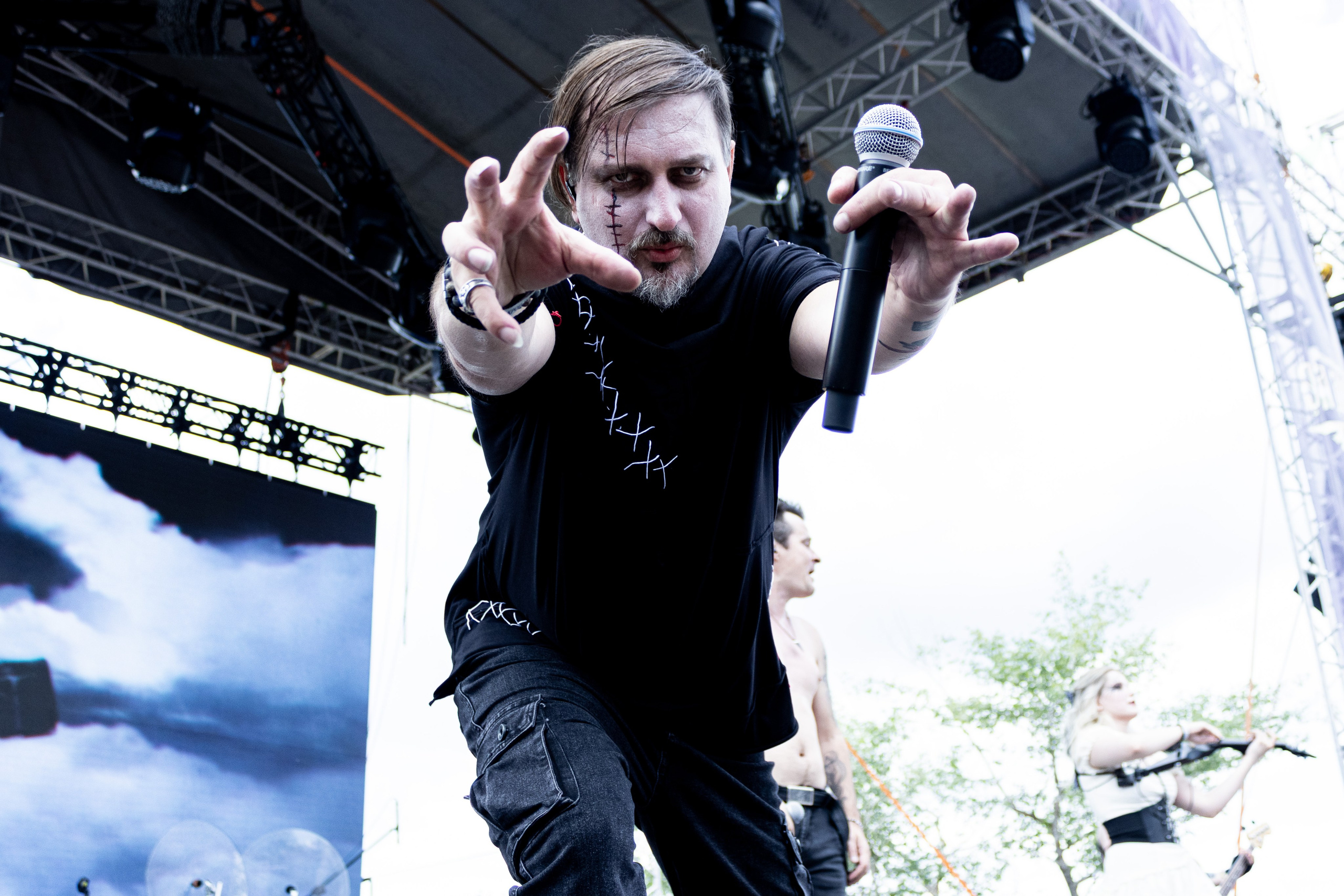 El’dorado Festival, Kamensk-Shakhtinsky. Photographer Natalia Mershina