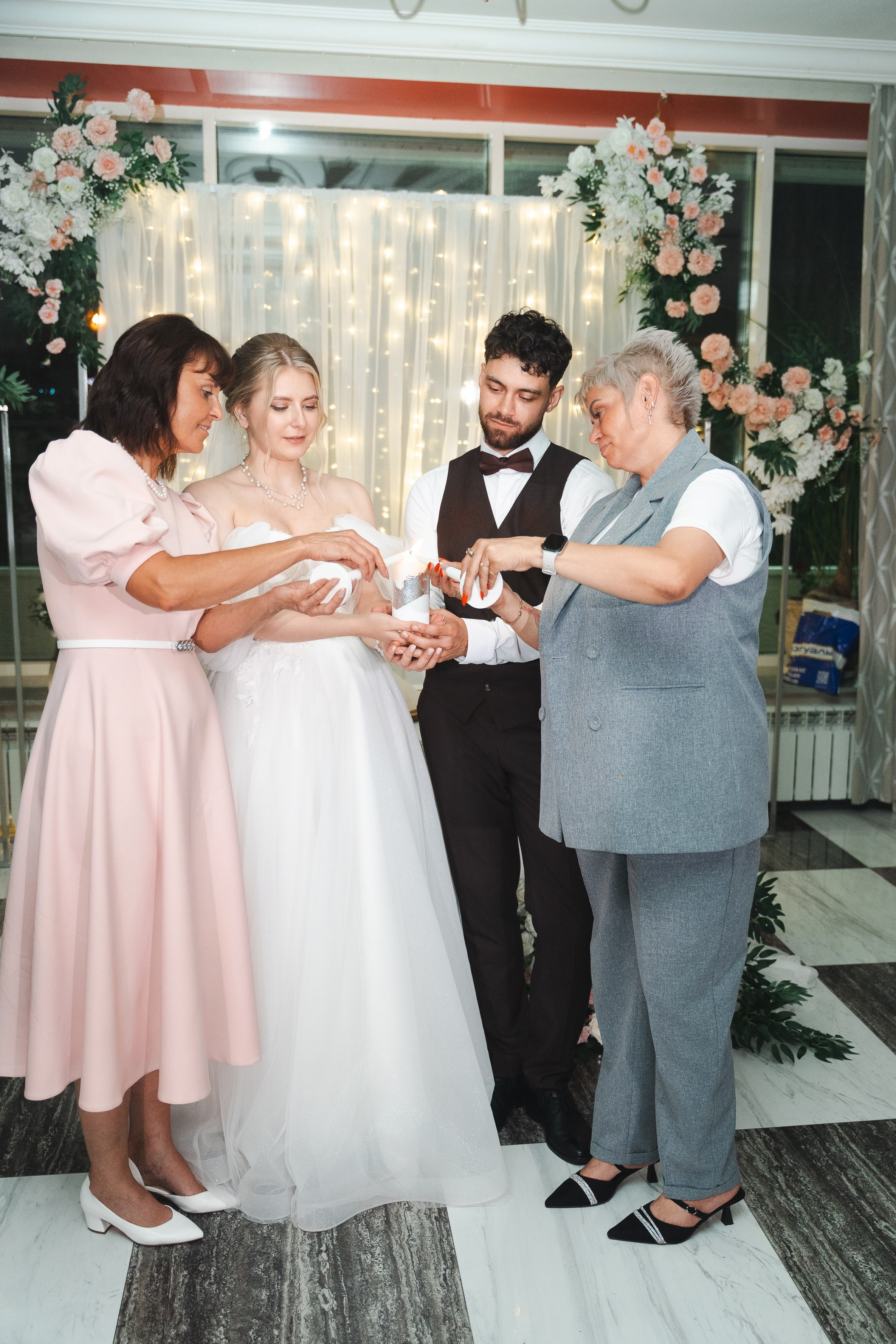 Анастасия и Антон. Фотограф Хабаровск