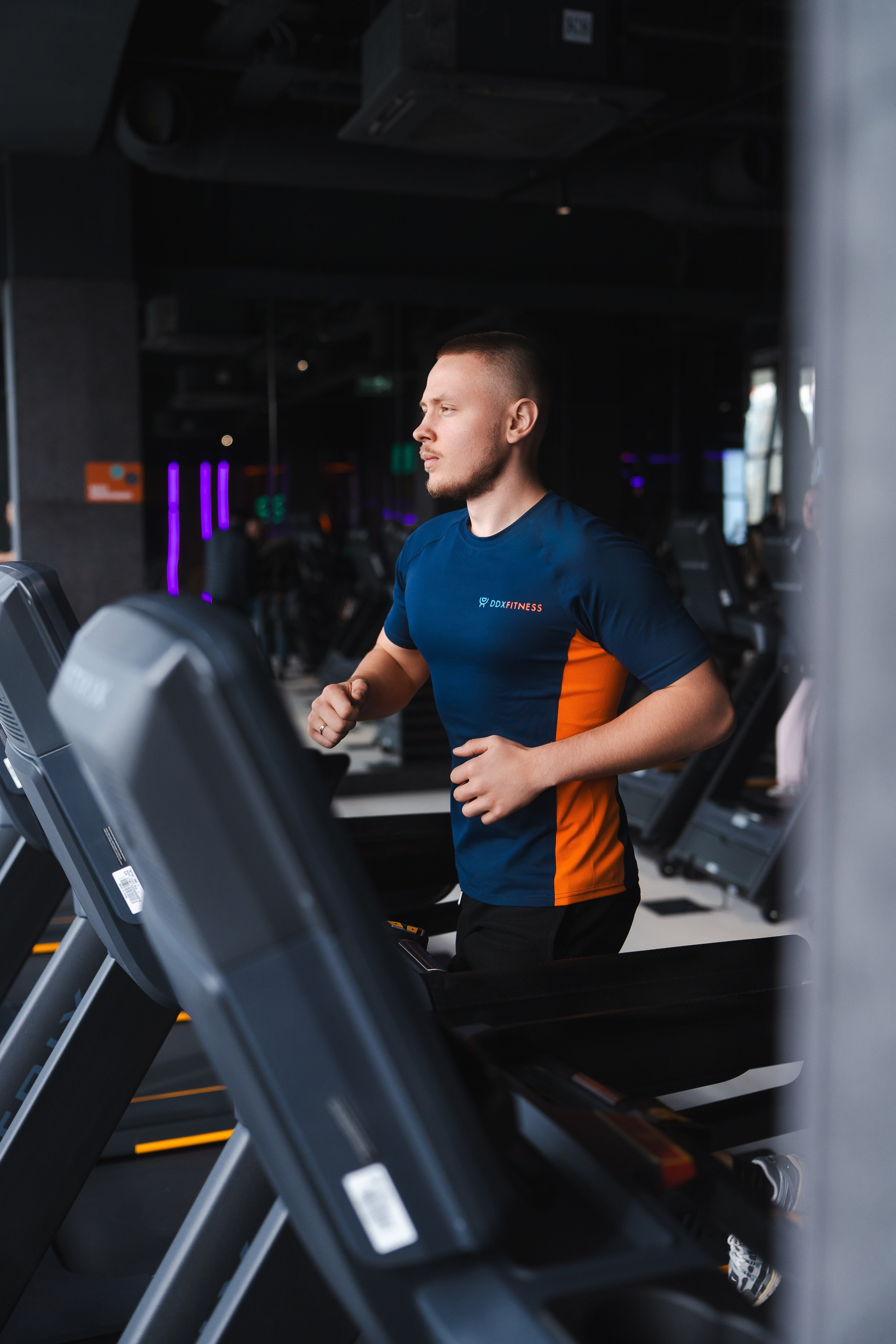 DDX Fitness. Фотограф Хабаровск