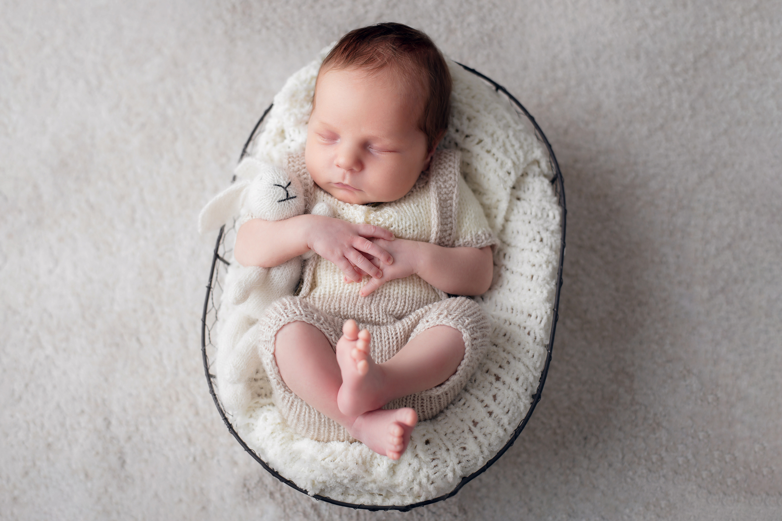 Реквизит. Фотограф новорожденных в Екатеринбурге Анастасия Карманова