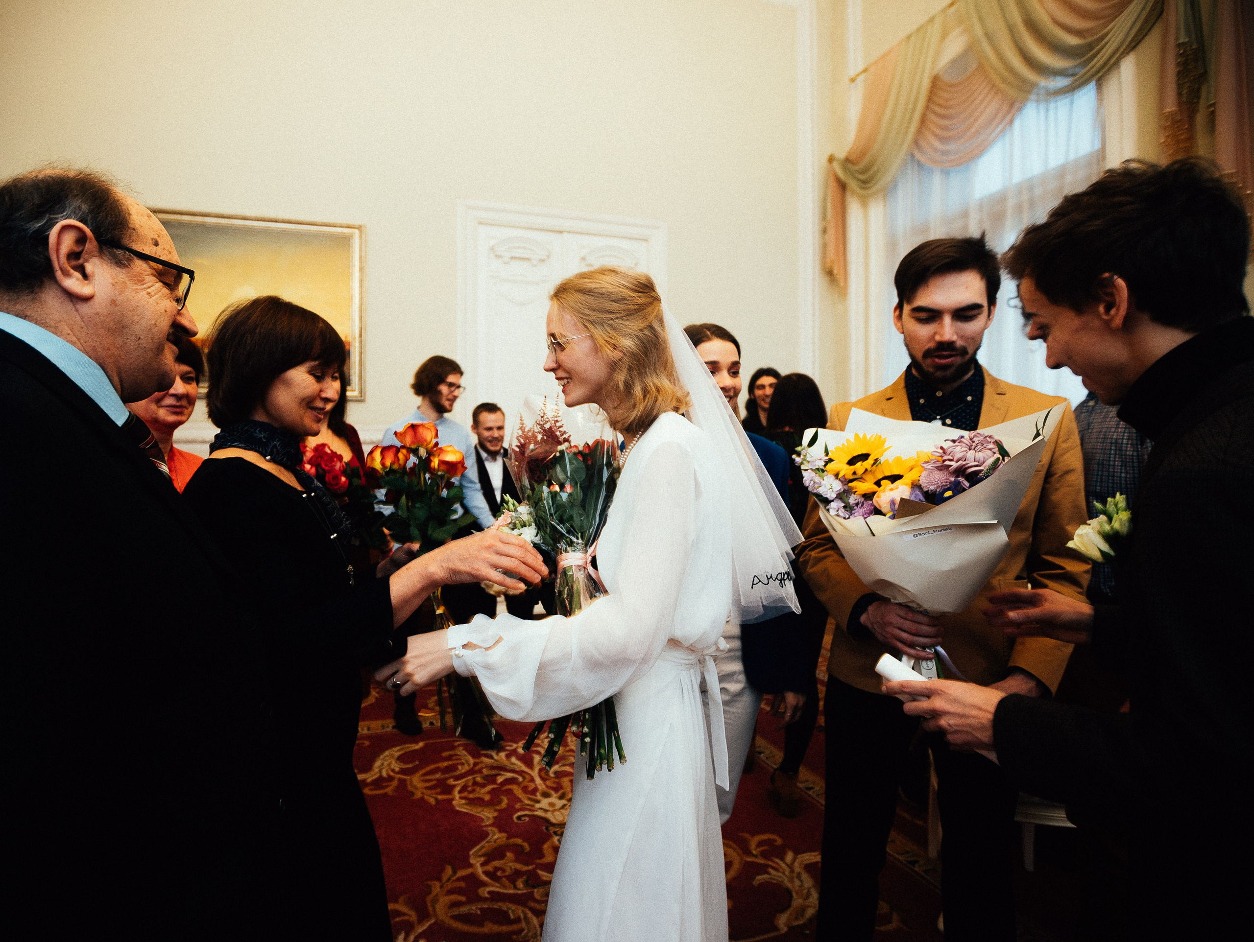 АндрейДаша. Фотограф Мария Немм