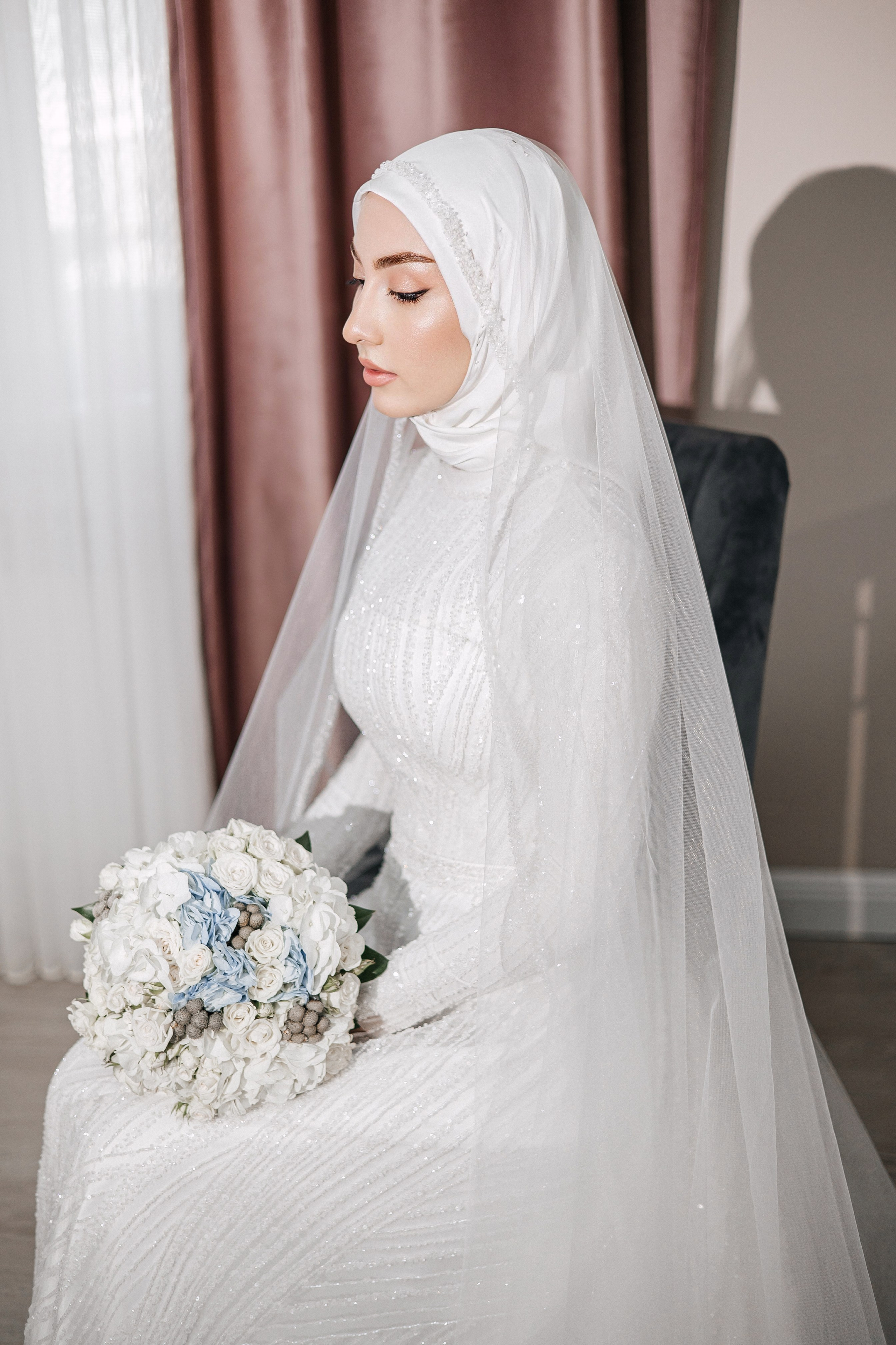 Невеста Мадина