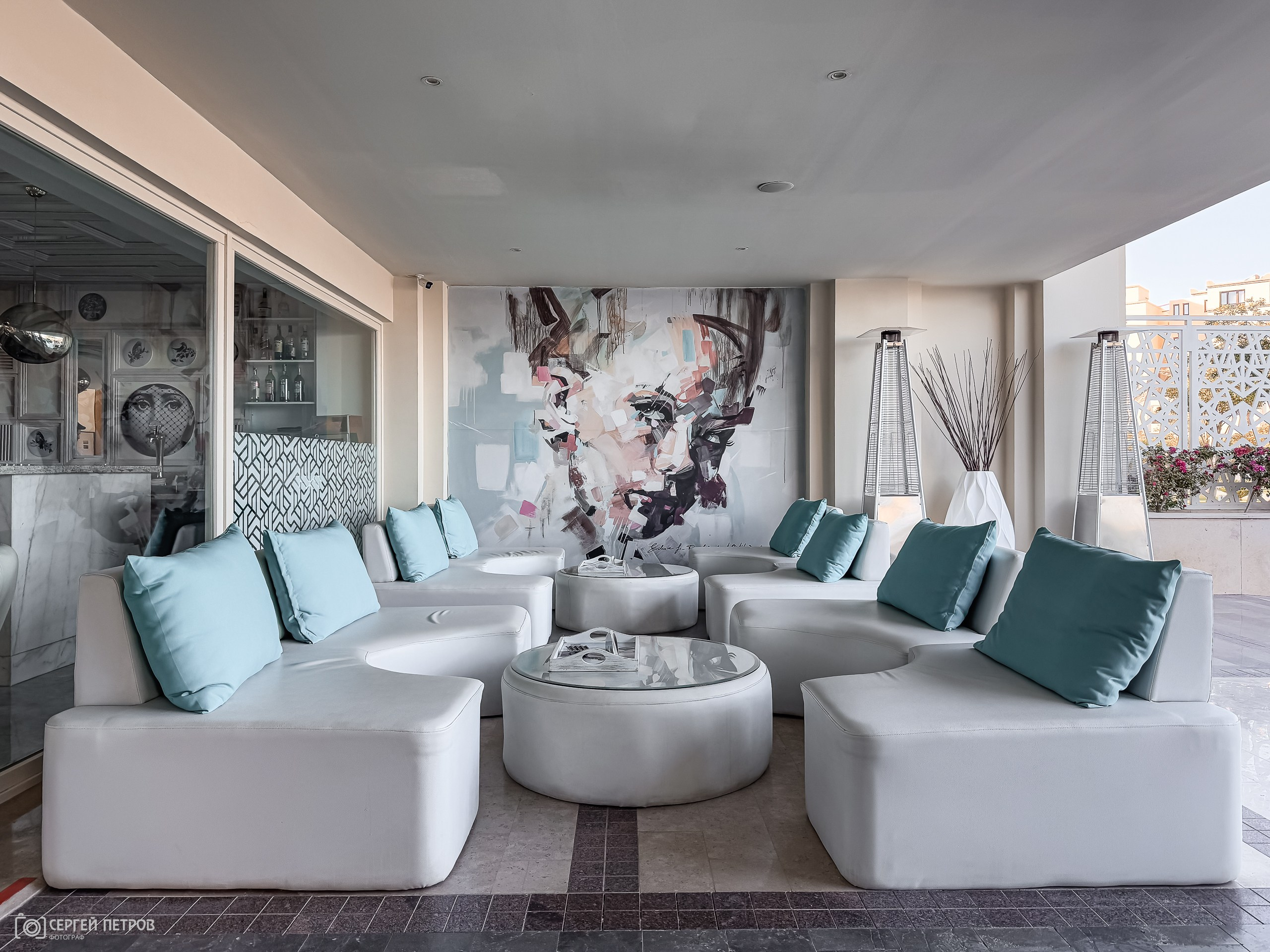 Портфолио интерьерной съемки. Фотограф в Санкт-Петербурге — Сергей Петров