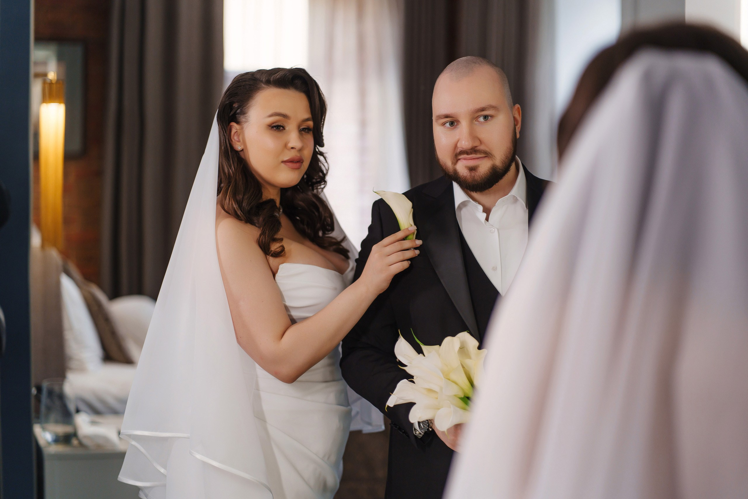 Андрей и Мария. Главная