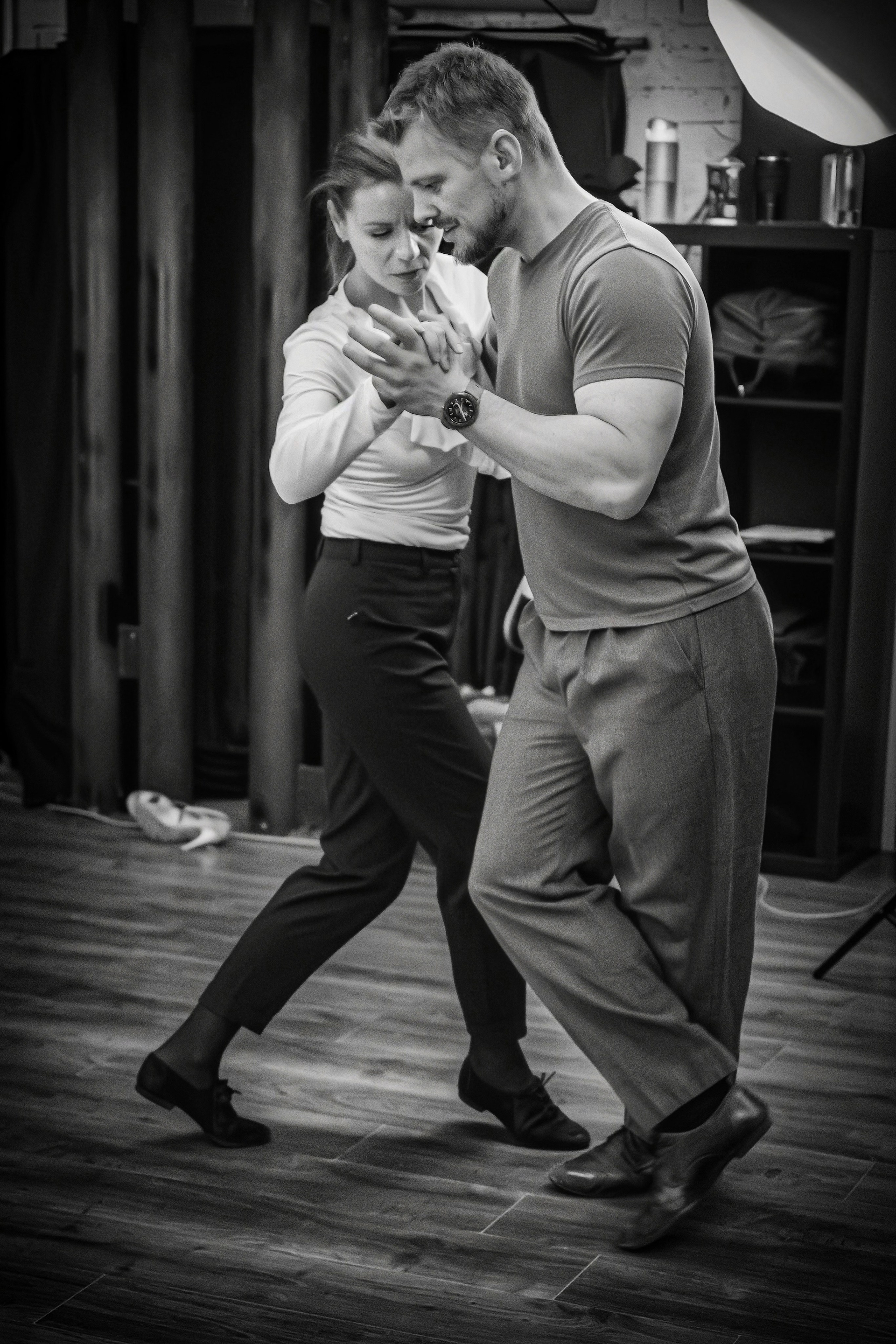 Танго как разговор. Фотограф в Москве, фотожурналист Александр Малахов