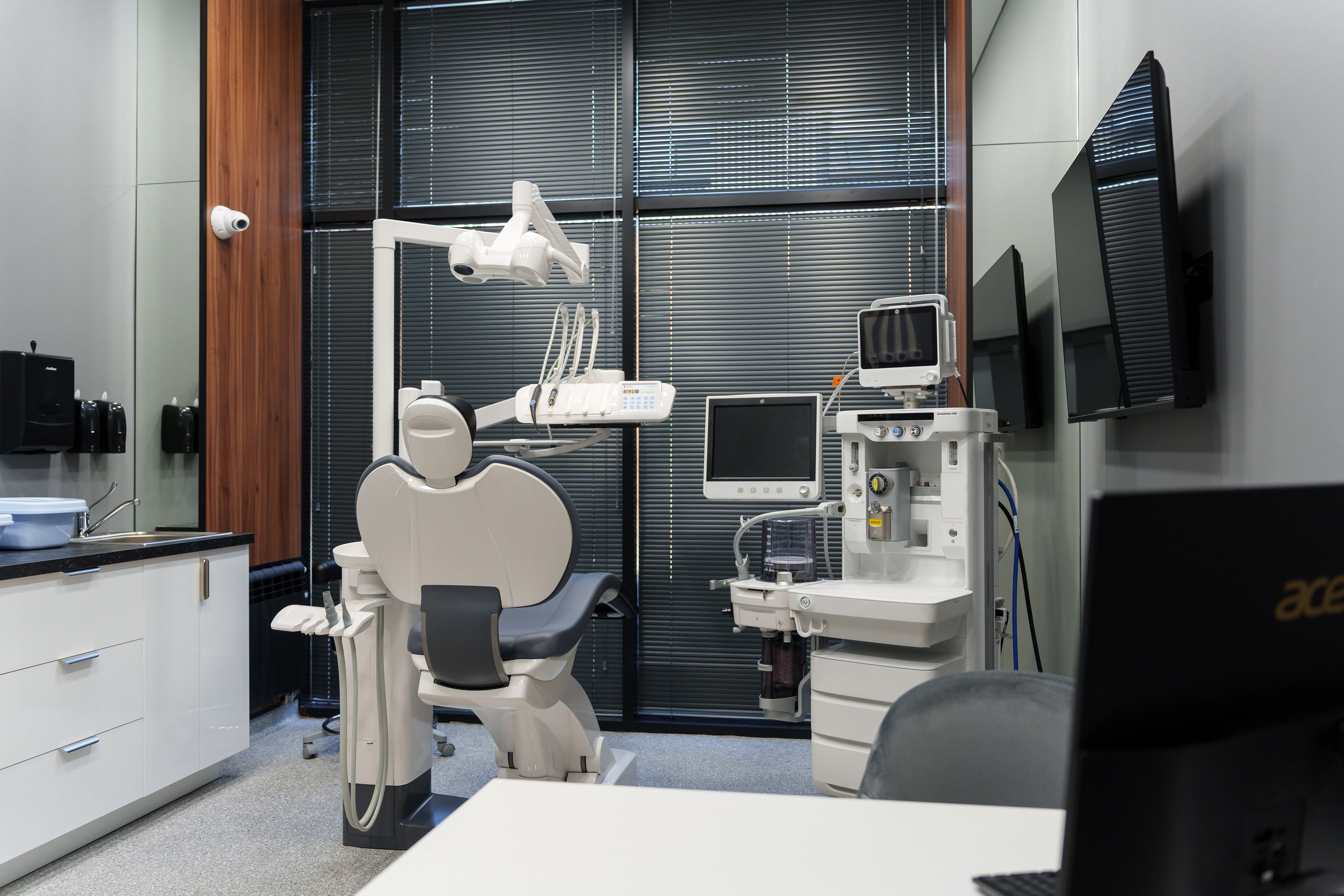 Клиника с самым современным оборудованием