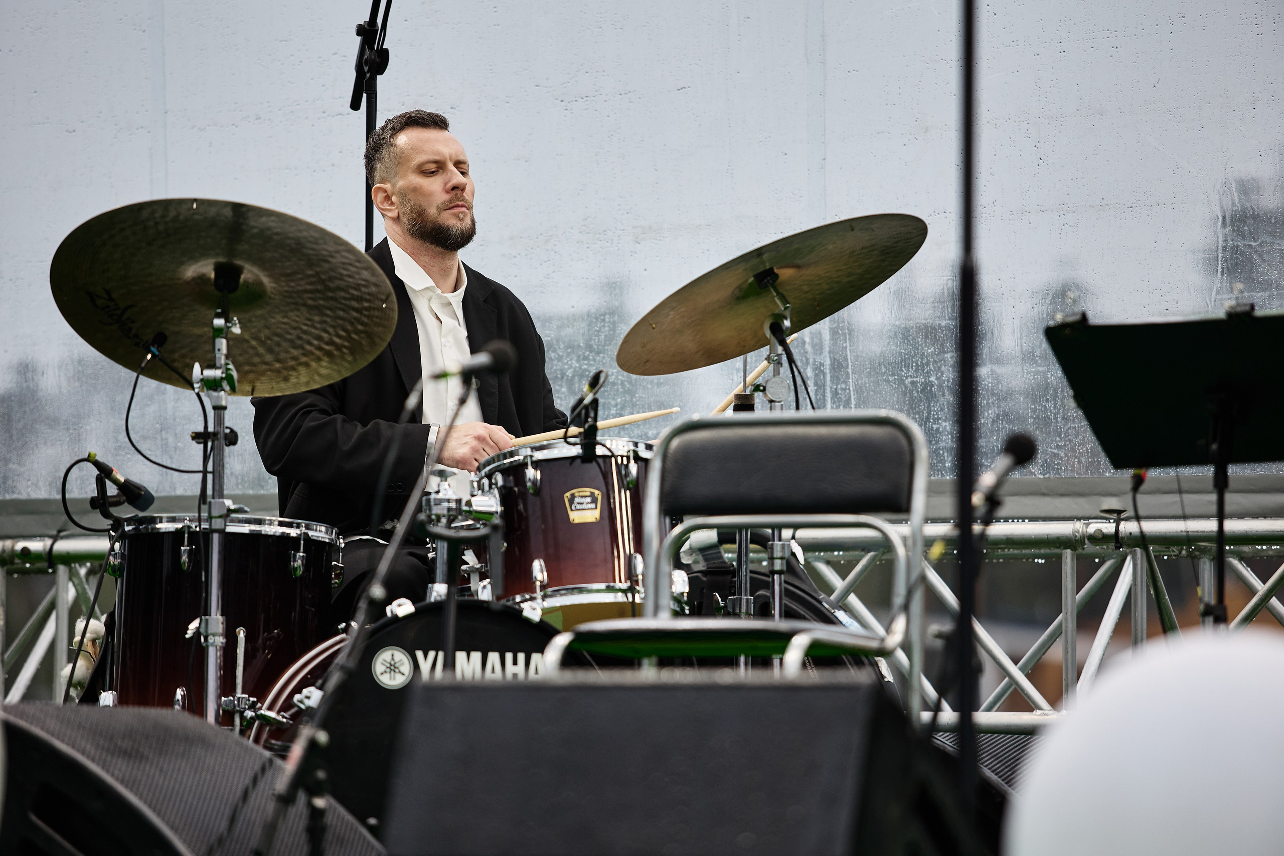 Джазовый сейшн. Александр и Евгения Фокины — фотограф Екатеринбург, Первоуральск