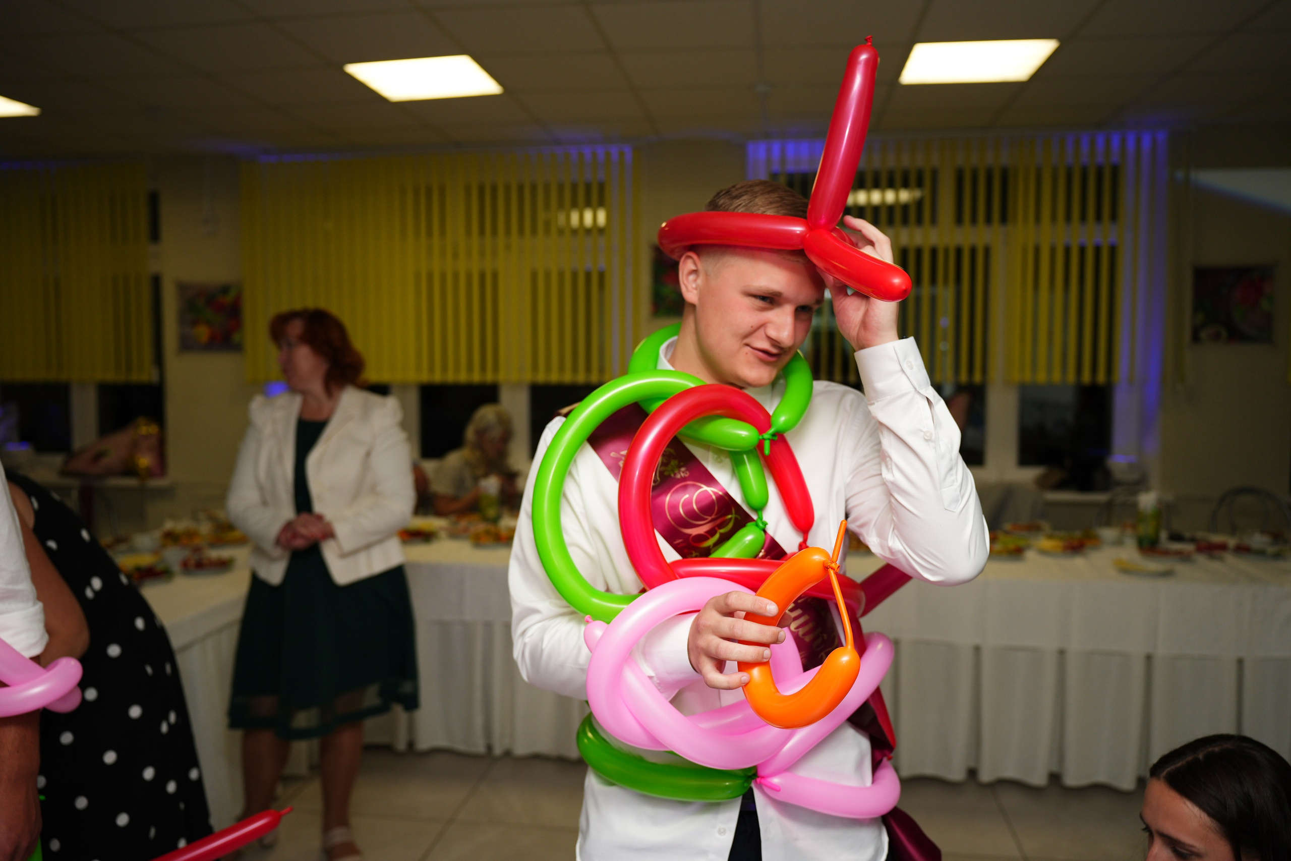 Выпускной СШ119. Семейный и свадебный фотограф Минск, Беларусь Анна Орловская