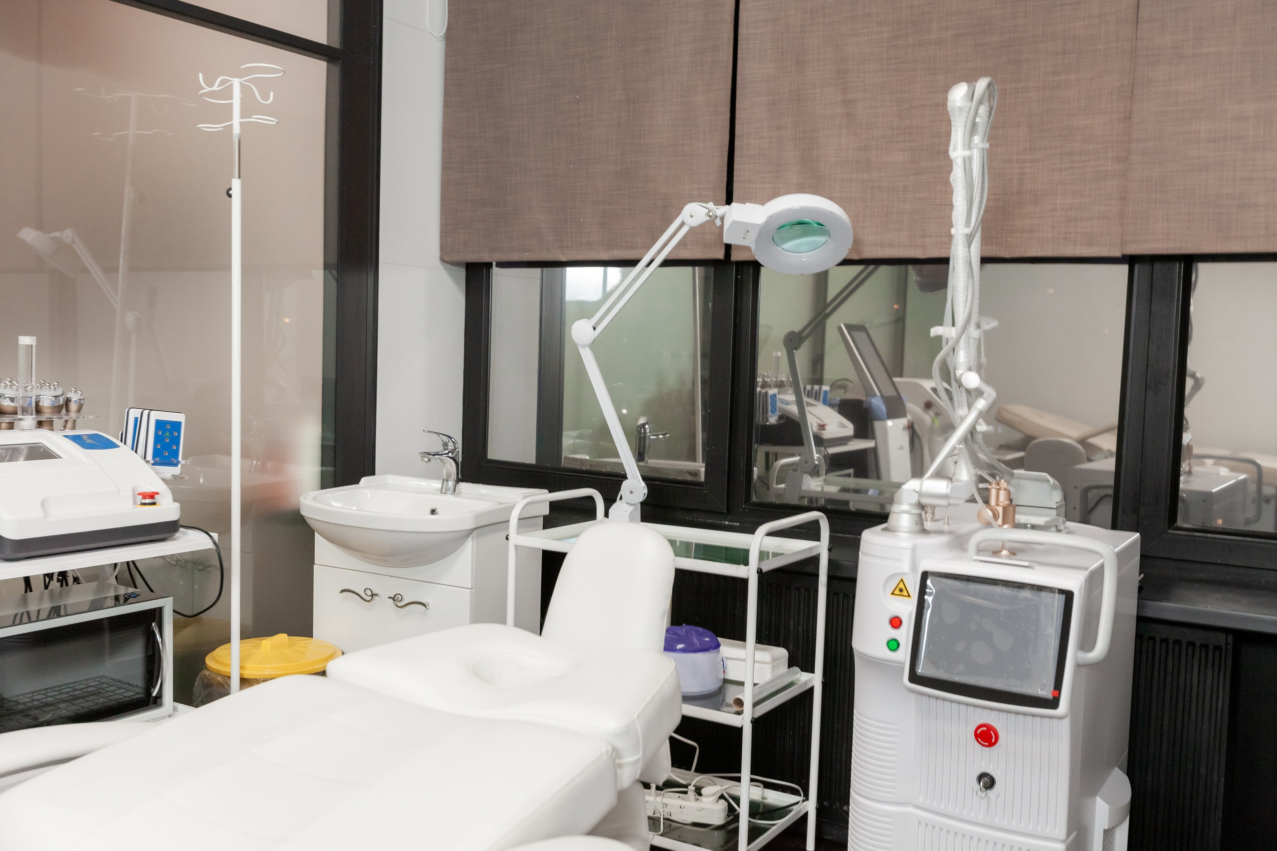 Салон красоты. Главная