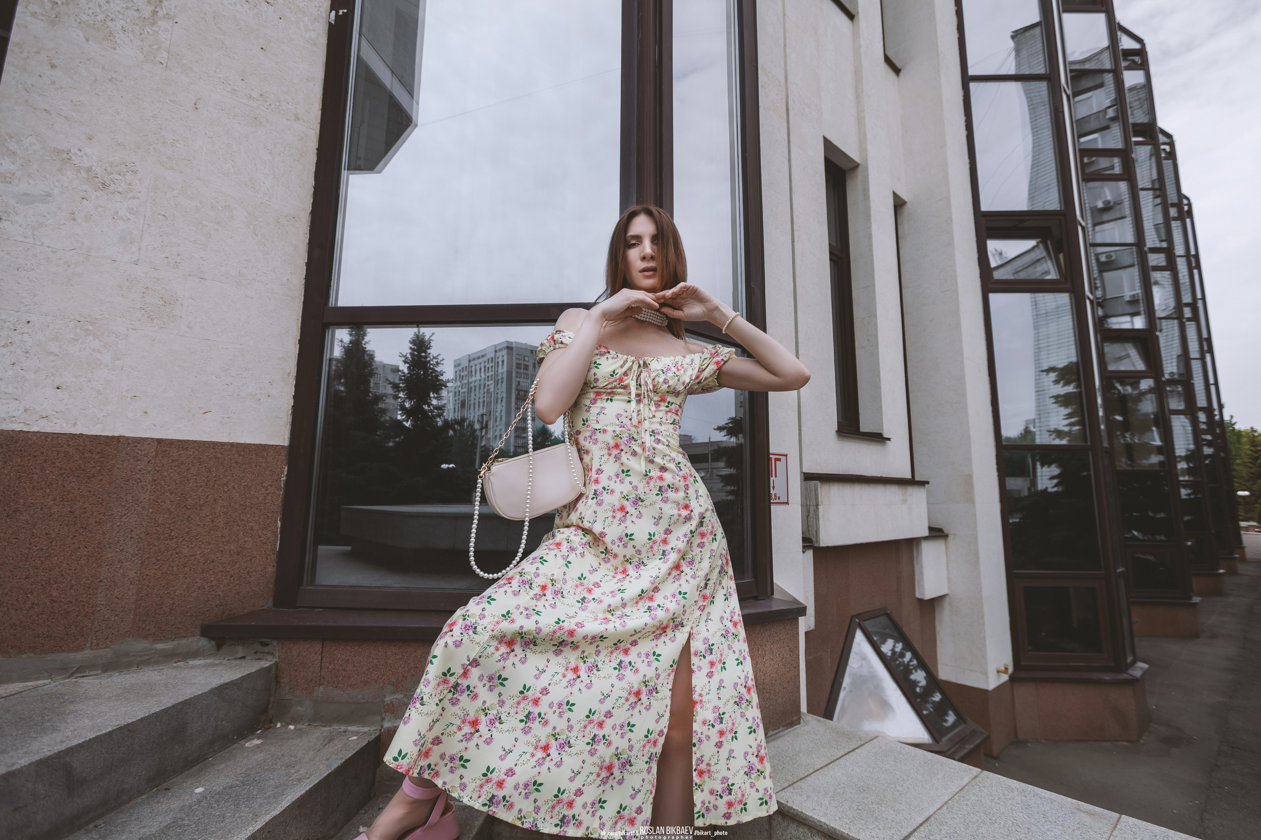 Настя. Главная