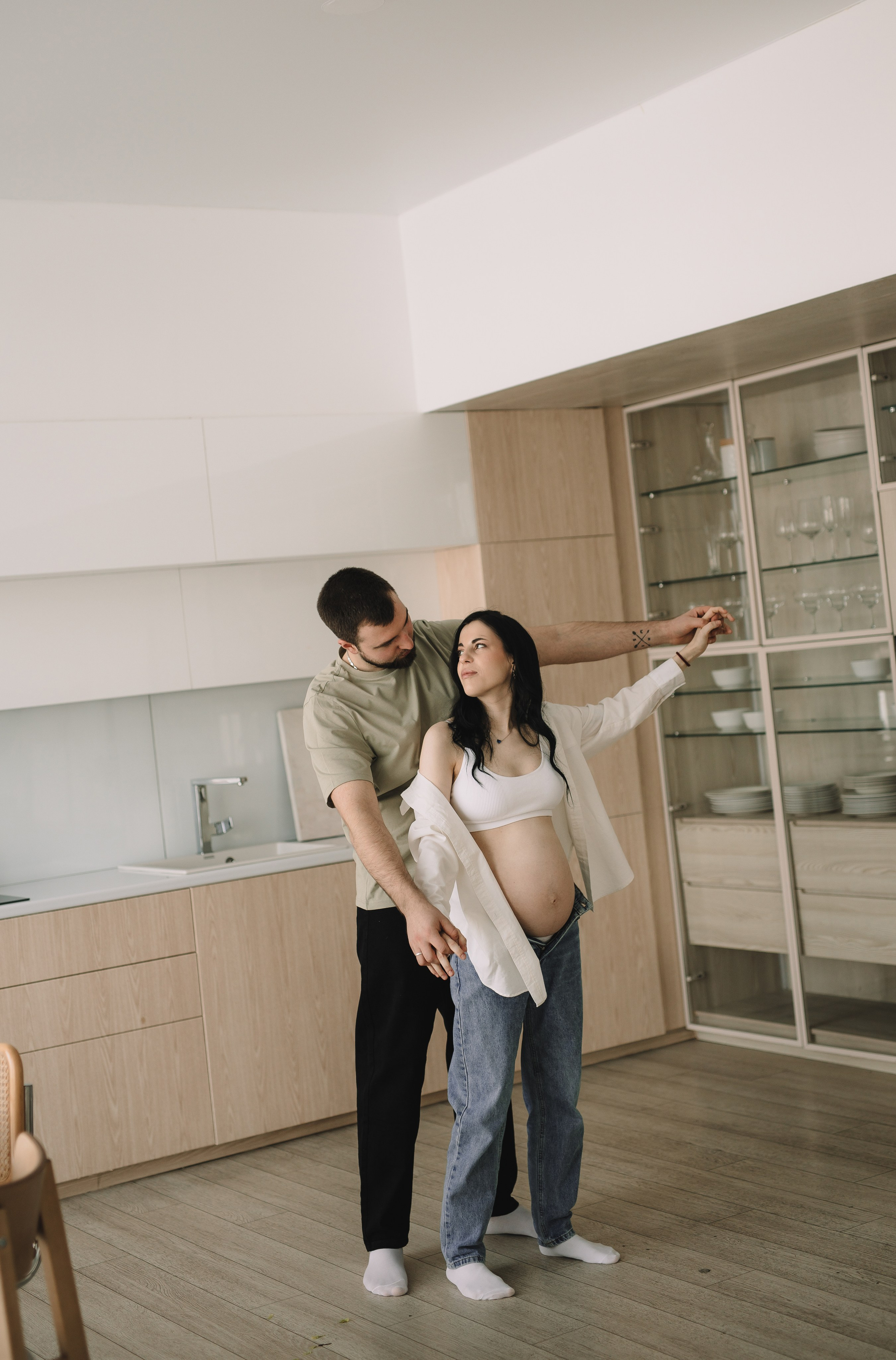 Рома Оля. Свадебный фотограф СПб Евгения Орлова