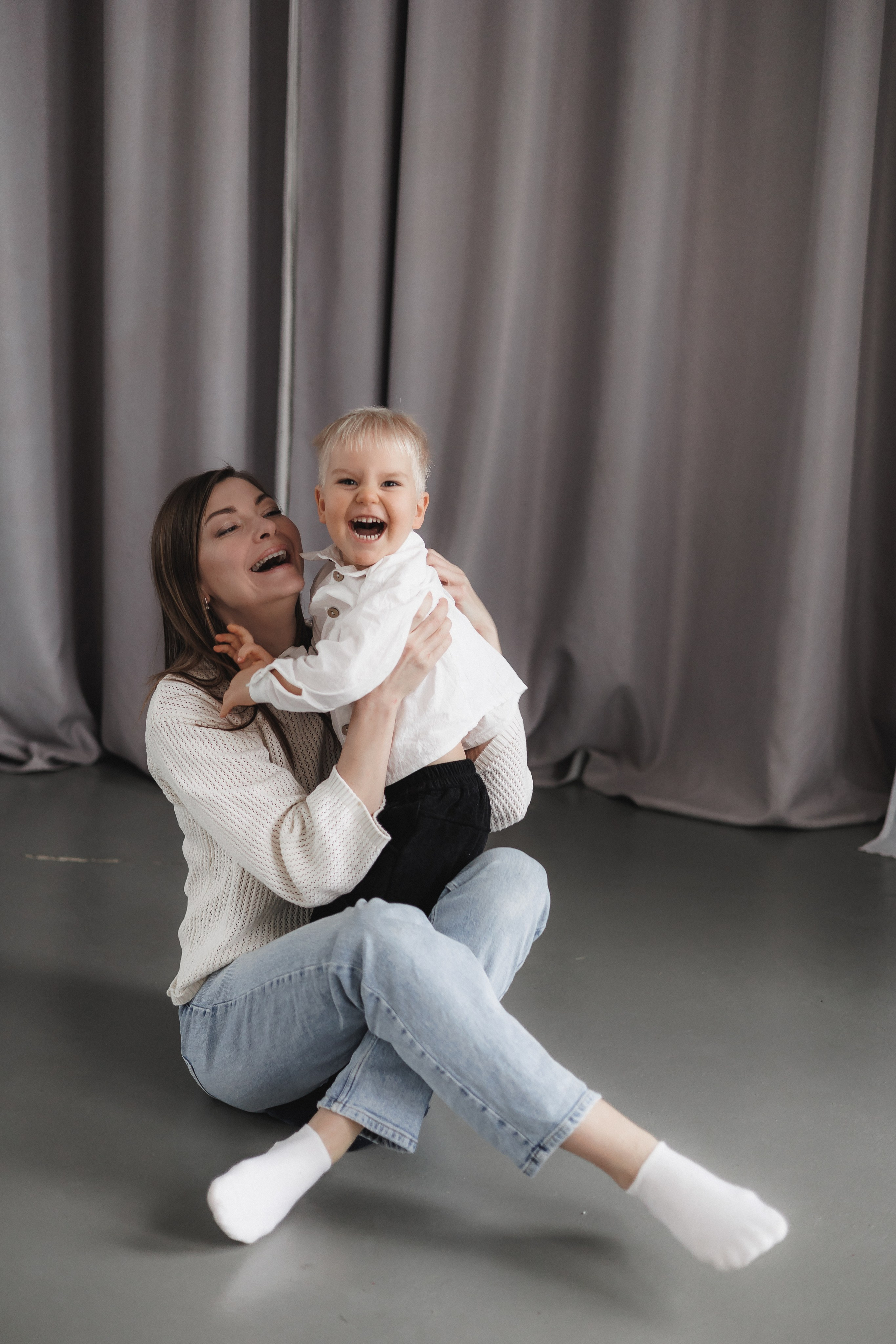 Лев и Наташа. Фотограф в Волгограде — Александра Искандерова