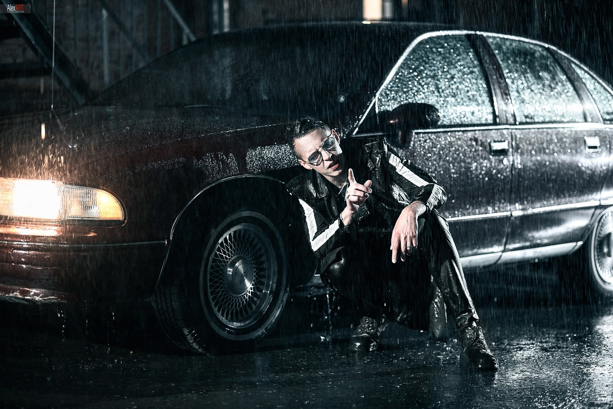 PROJECTS. AlexART | Film