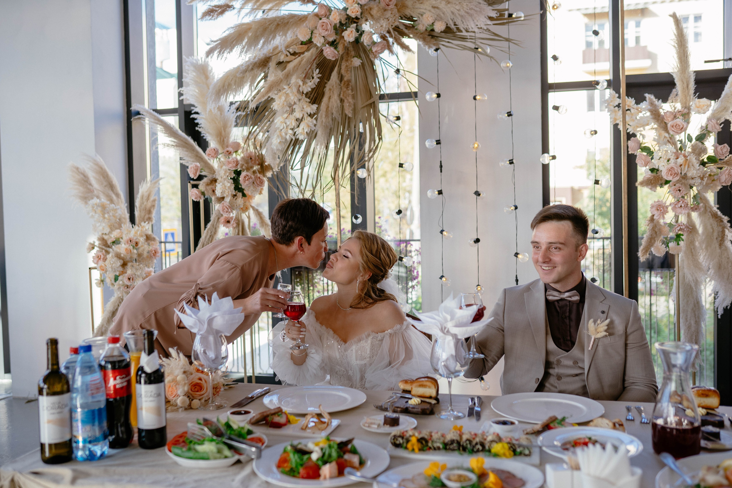 Свадебный день Магомеда и Вероники. Фотограф Чита. Индивидуальные портреты, LoveStory, свадьбы