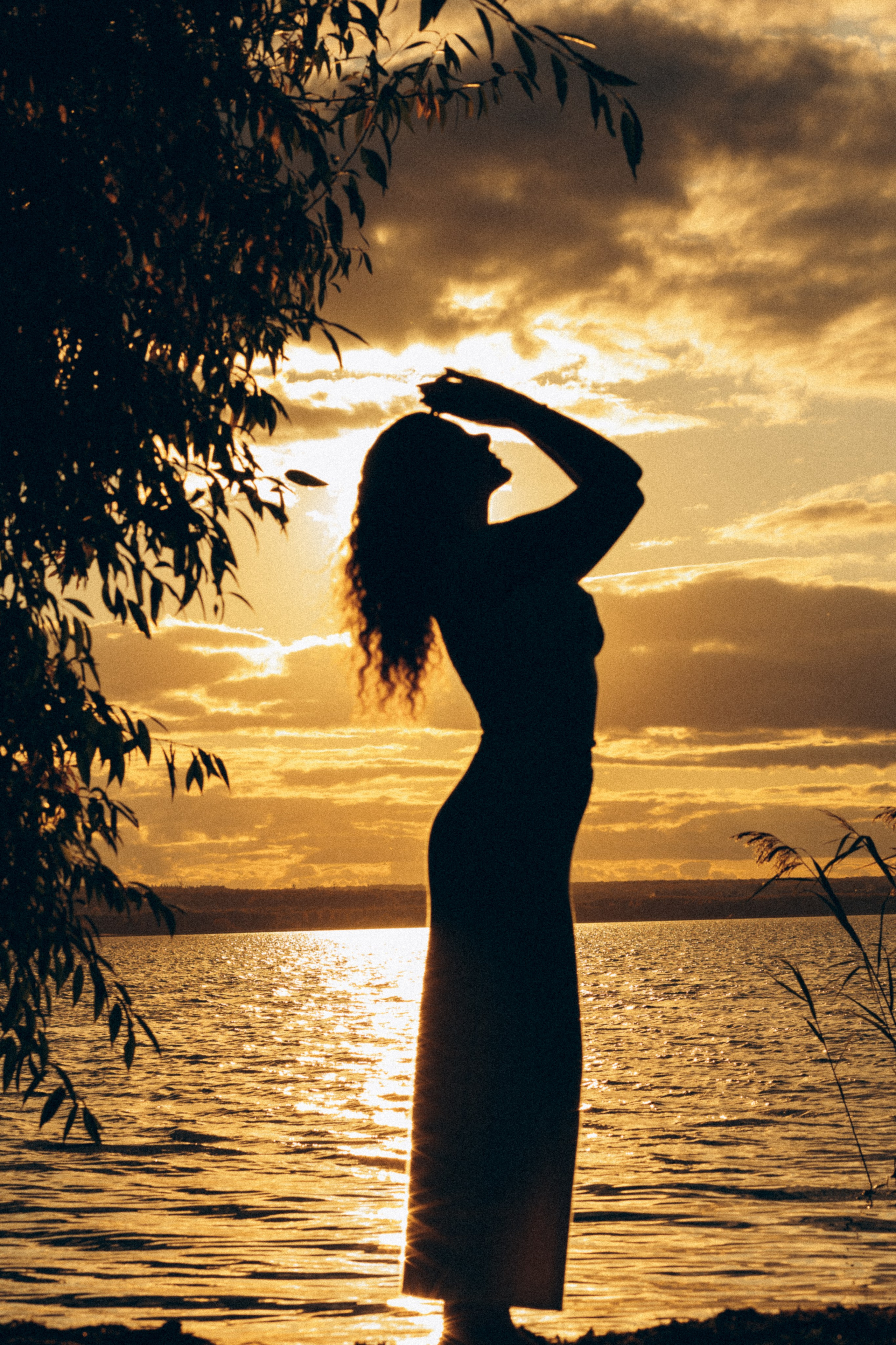 Оксана осень. Фотограф в Челябинске Снежана Резниченко